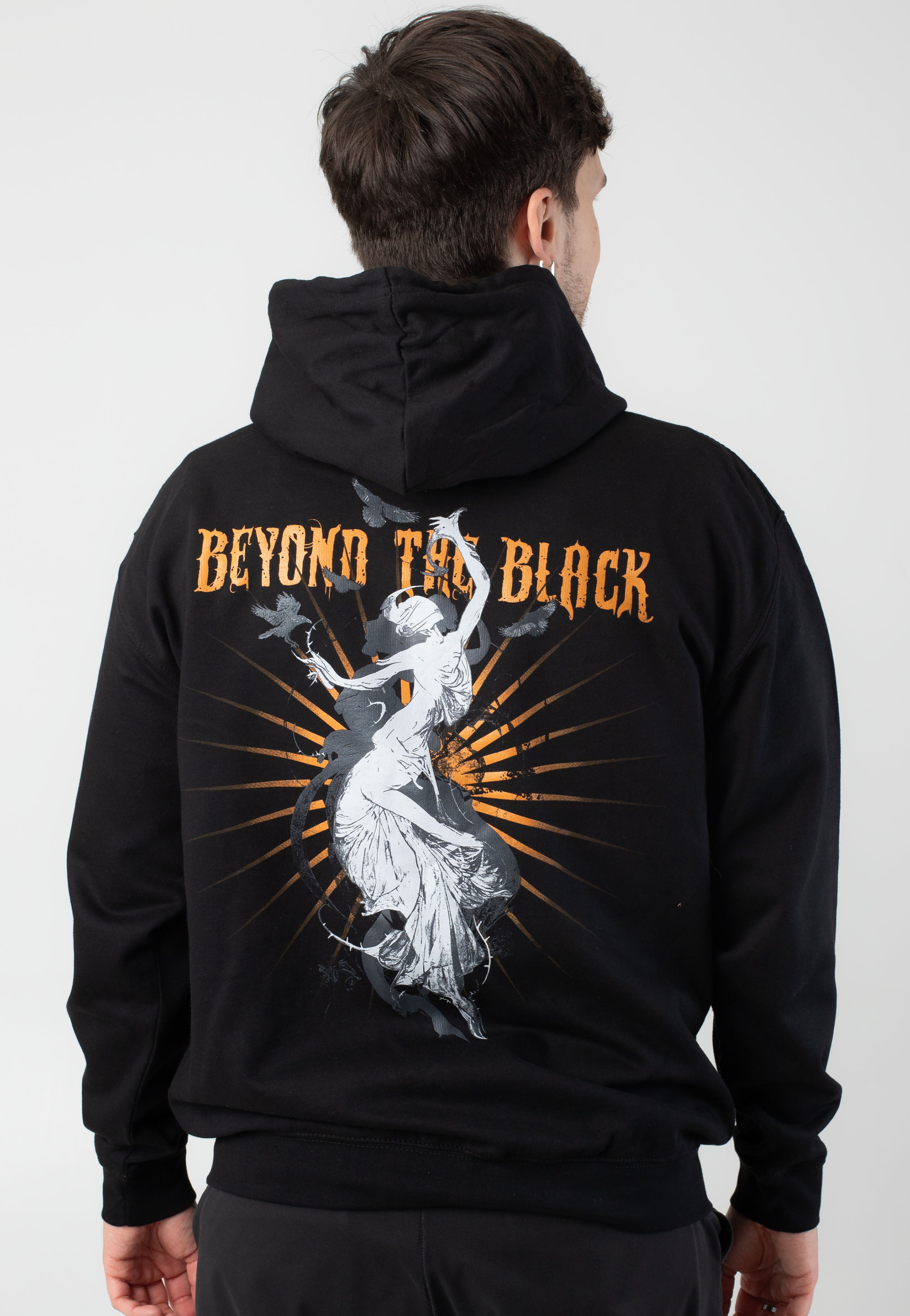 Beyond The Black - Dancing In The Dark - Zipper | Men-Image