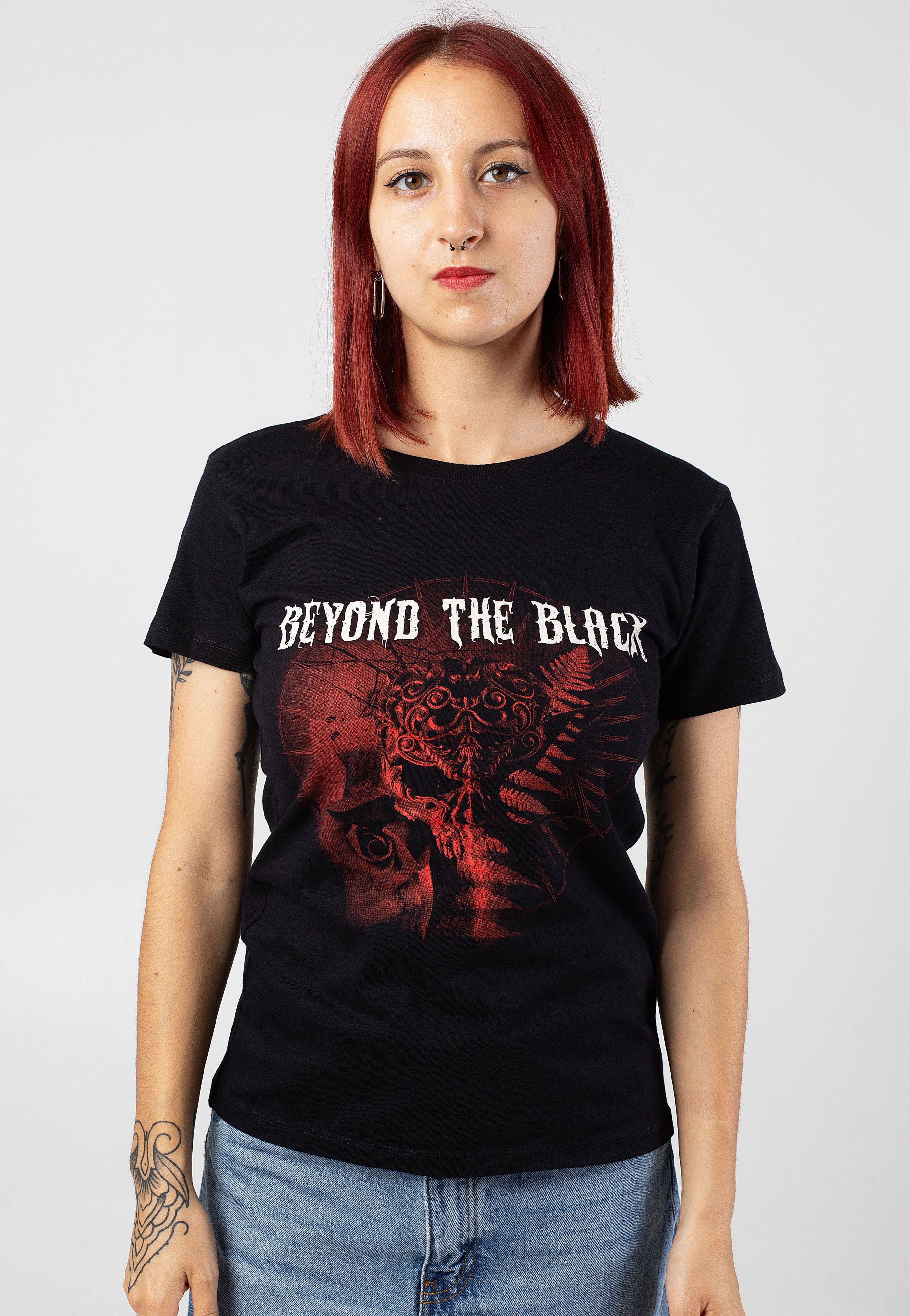 Beyond The Black - Dancing In The Dark Tour 2024 - Girly | Men-Image