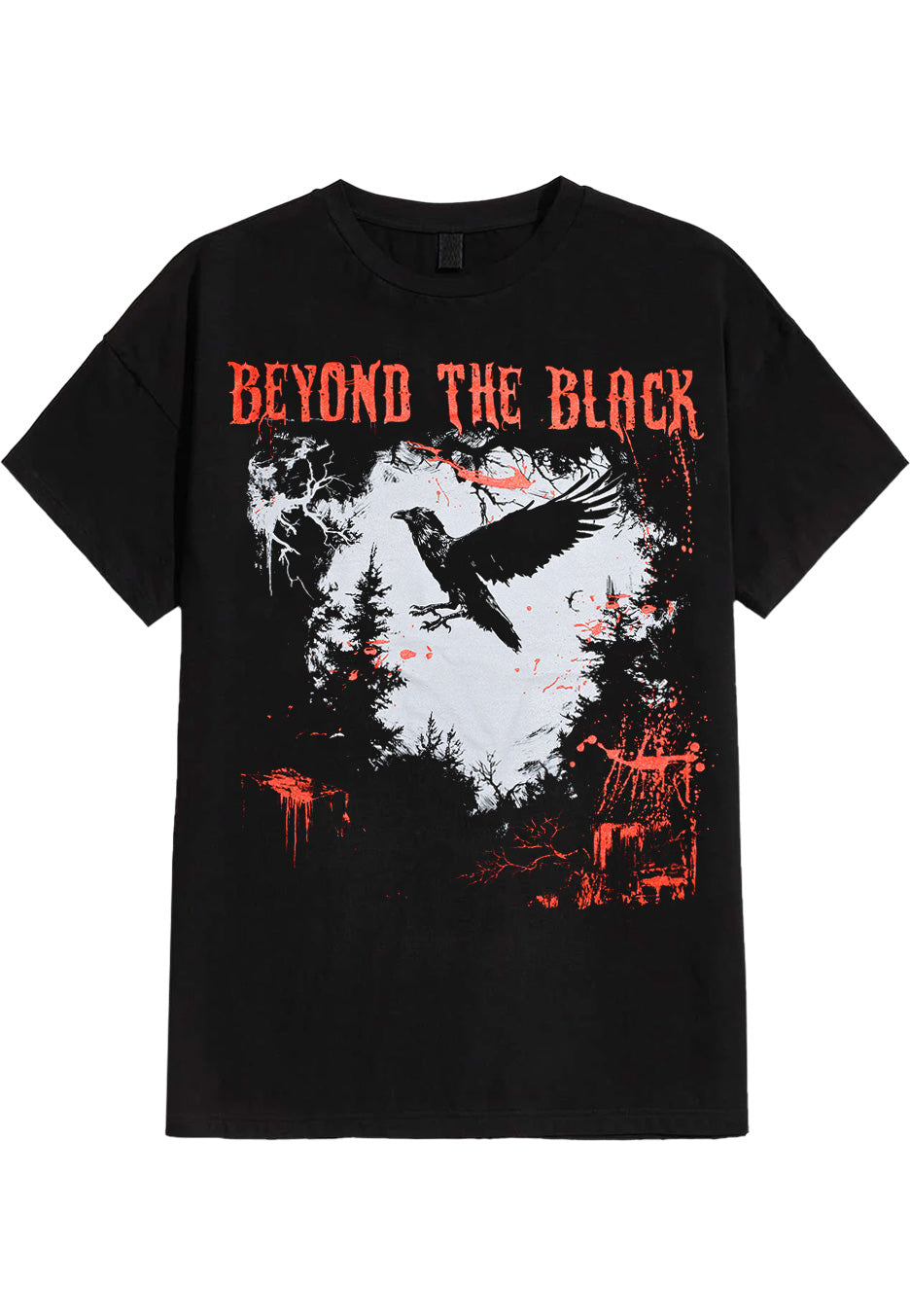 Beyond The Black - Not In Our Name - T-Shirt | Neutral-Image