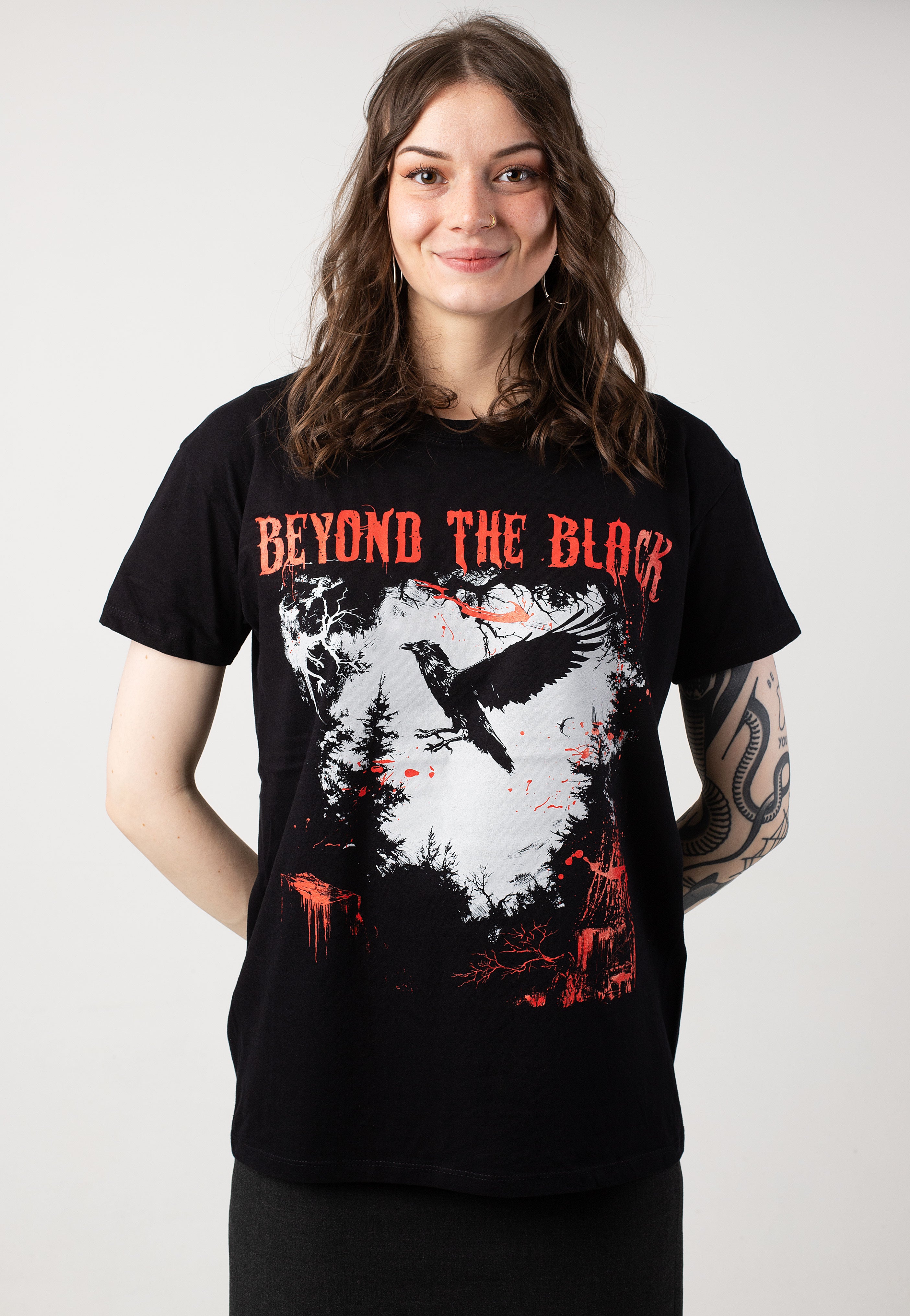 Beyond The Black - Not In Our Name - T-Shirt | Women-Image