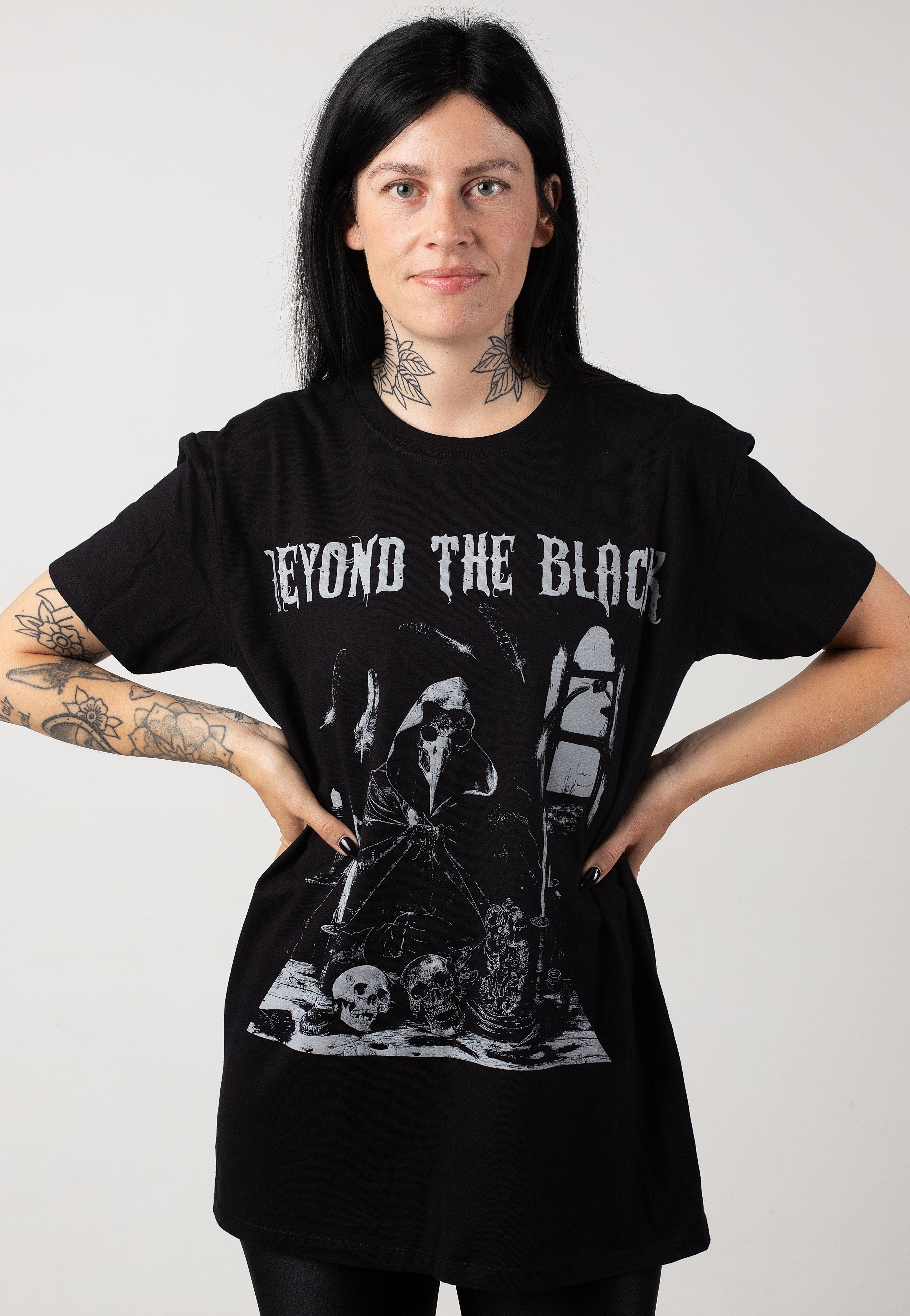 Beyond The Black - Reaper Is Waiting - T-Shirt | Women-Image