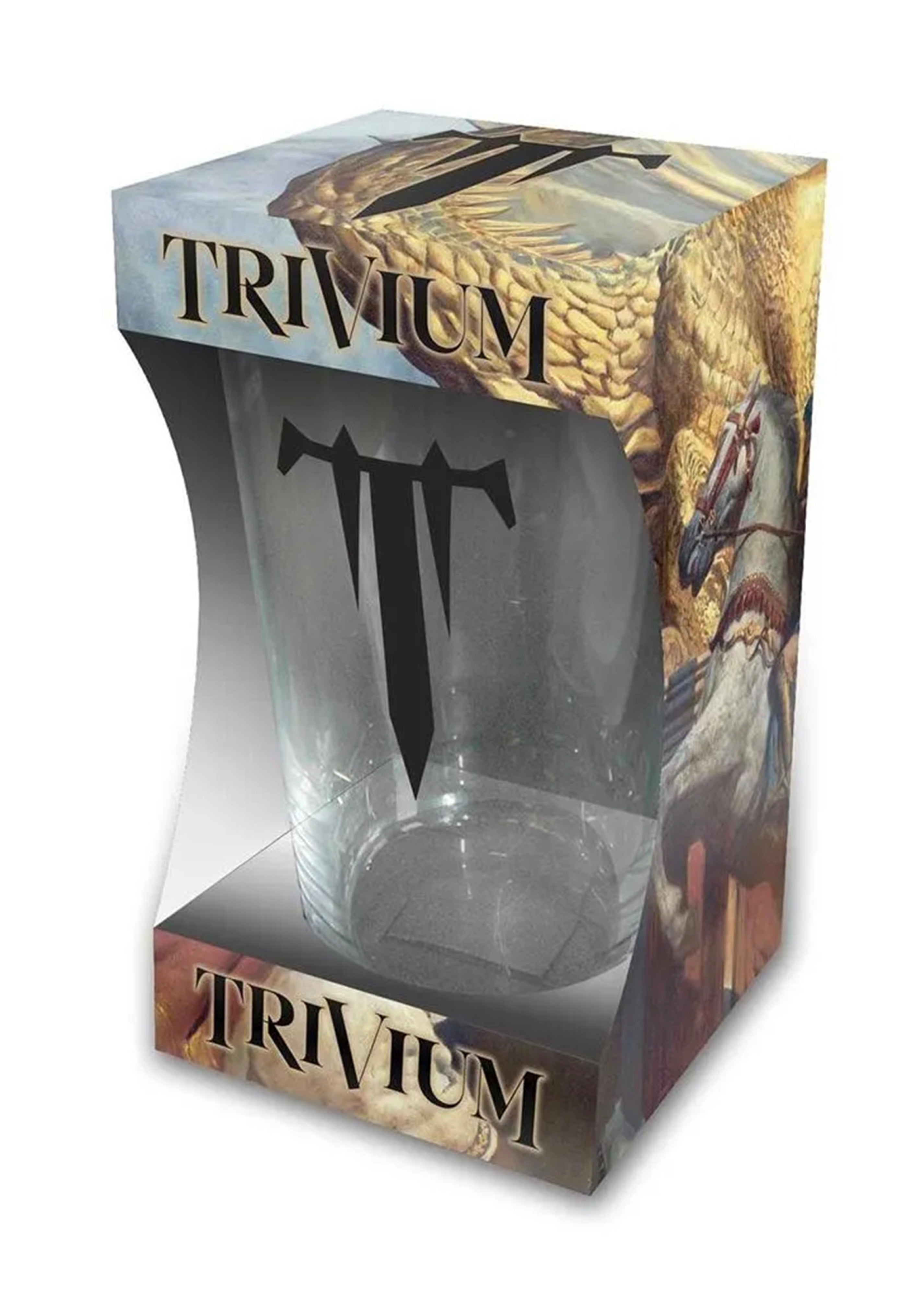 Trivium - In The Court Of The Dragon - Glass | Neutral-Image