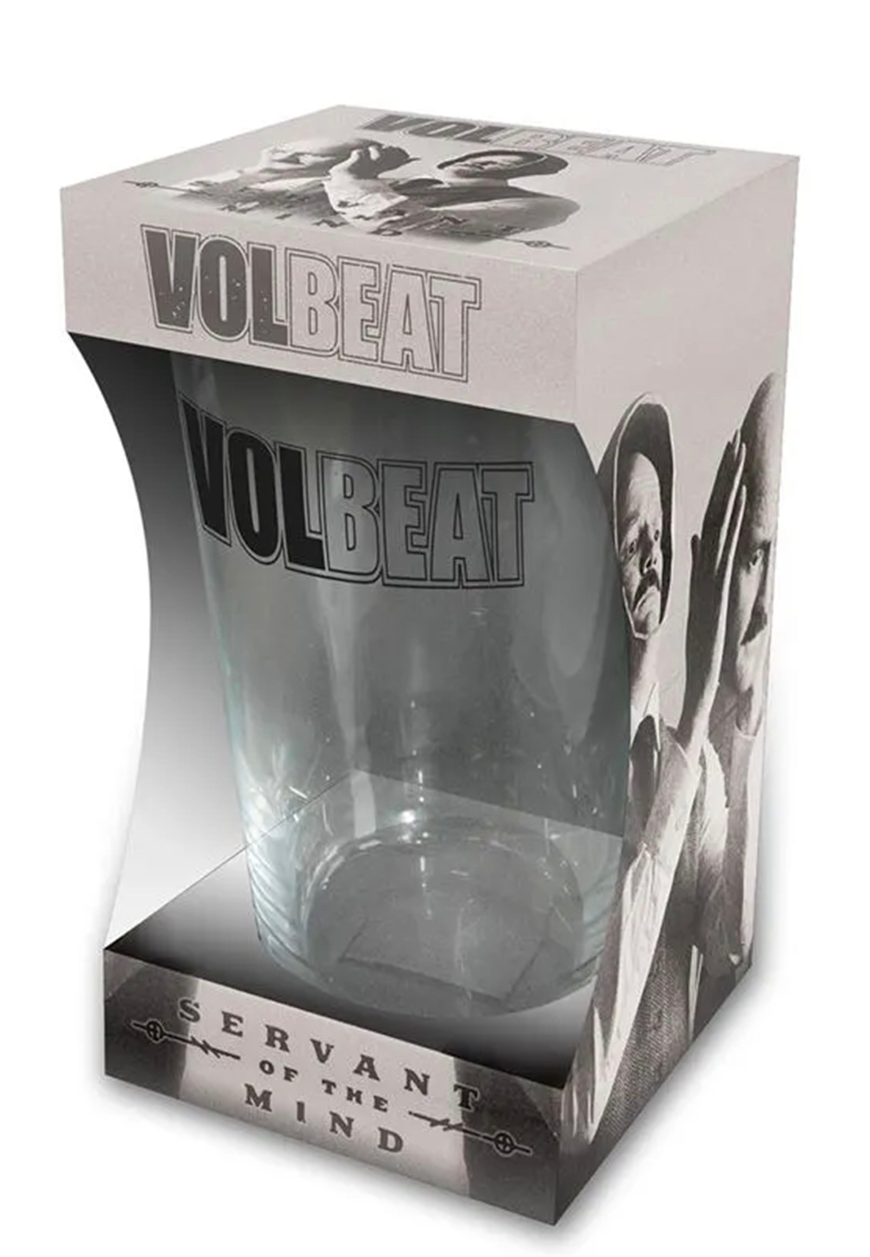 Volbeat - Servant Of The Mind - Glass | Neutral-Image