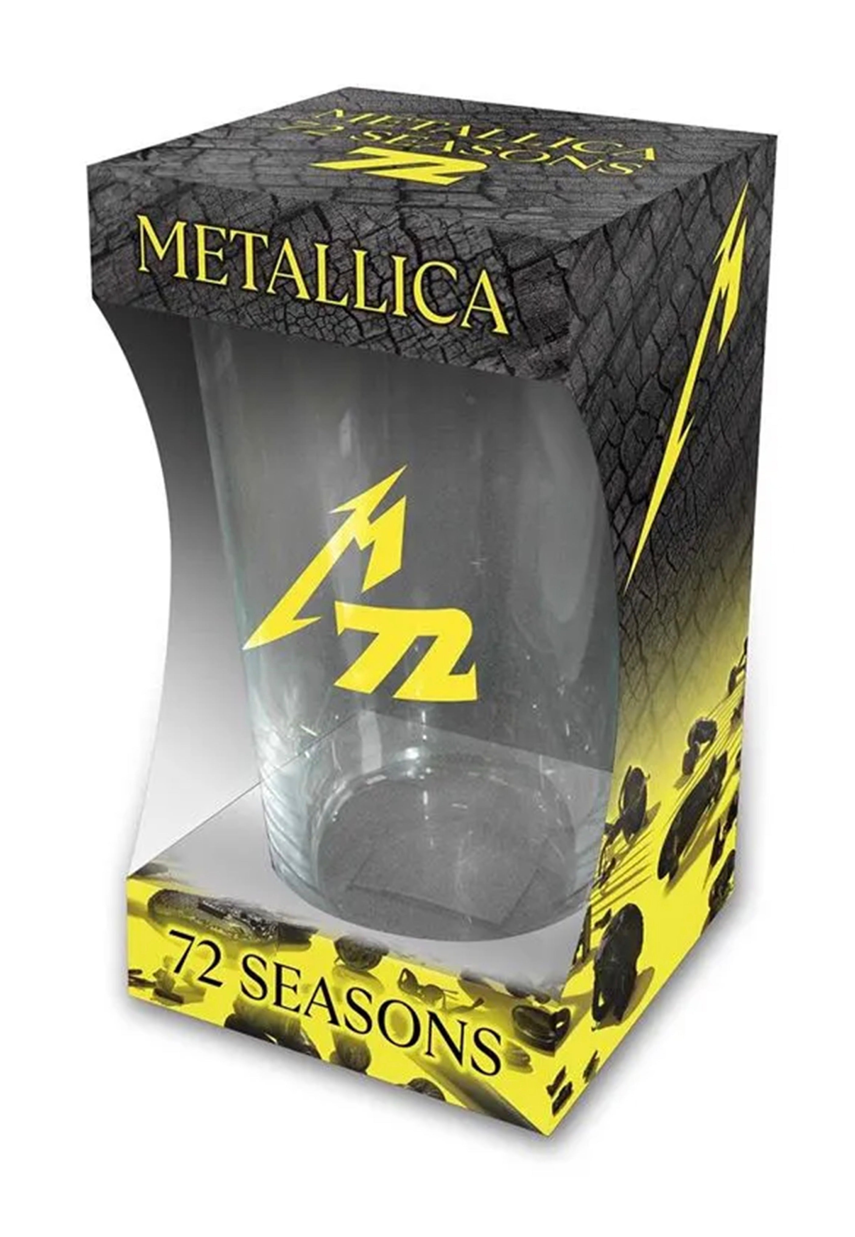 Metallica - 72 Seasons - Glass | Neutral-Image