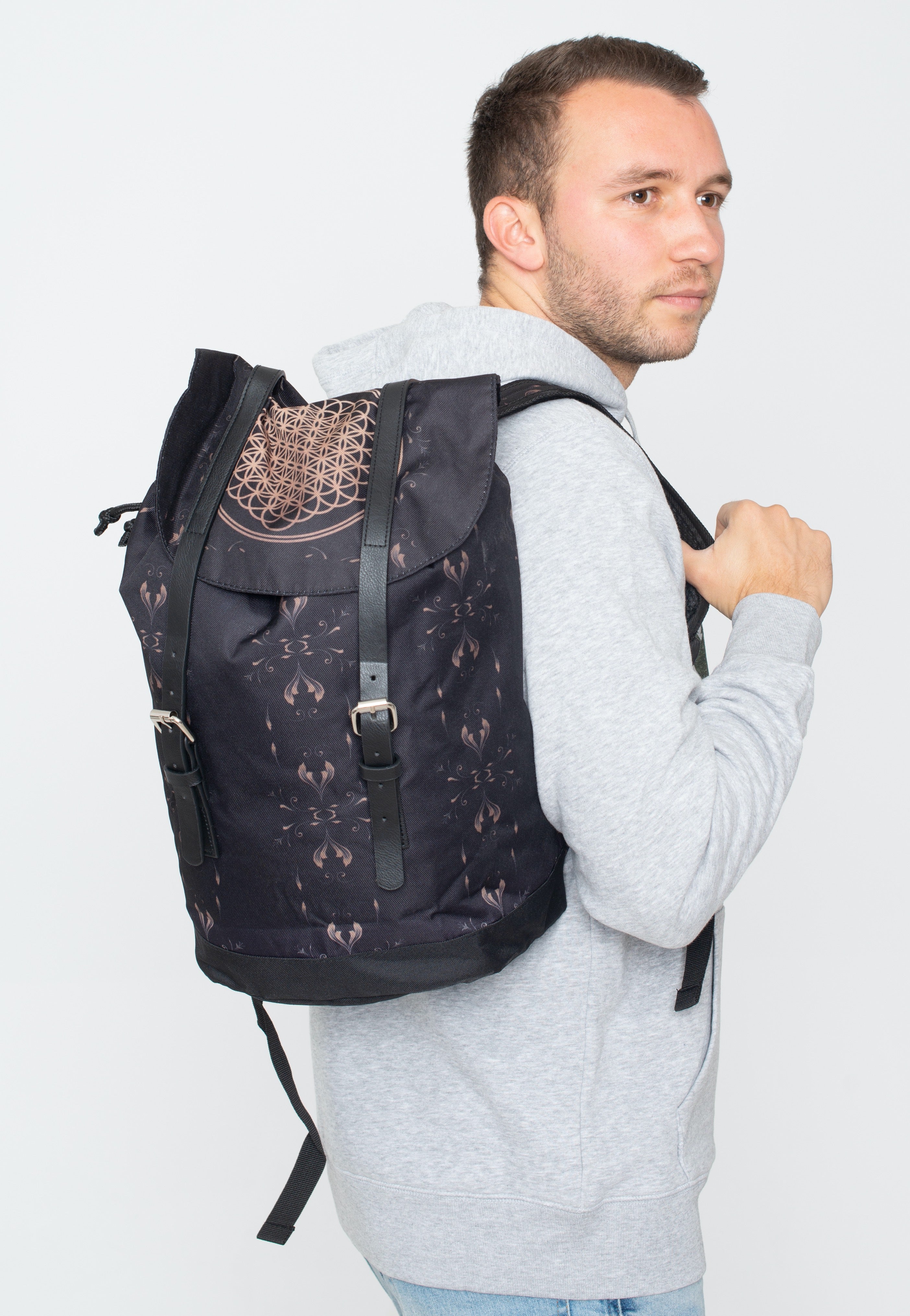 Bring Me The Horizon - Sempiternal - Backpack | Neutral-Image