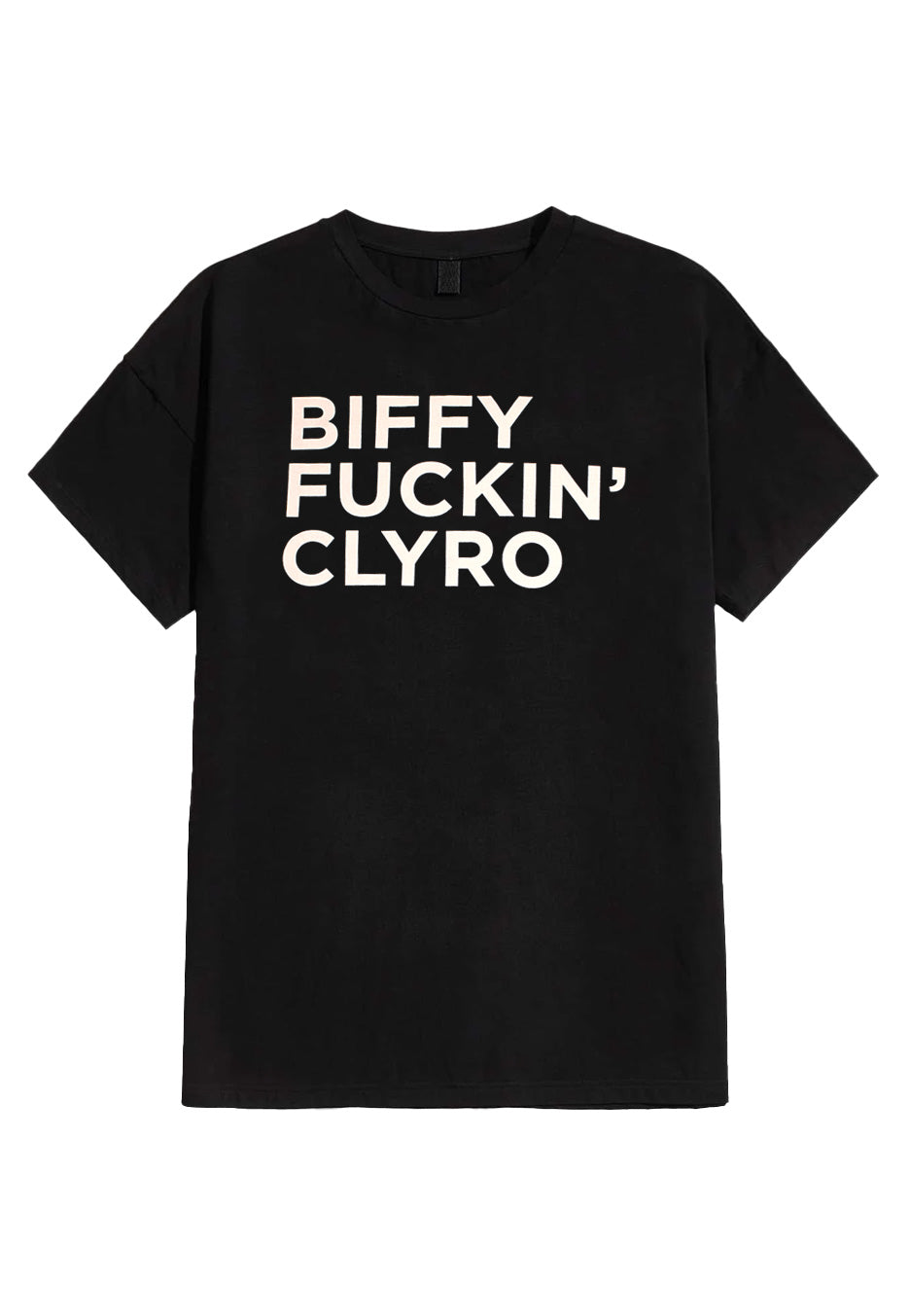 Biffy Clyro - Biffy F'n Clyro - T-Shirt | Neutral-Image