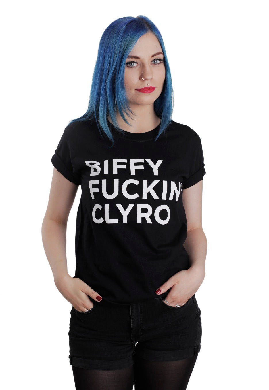 Biffy Clyro - Biffy F'n Clyro - T-Shirt | Women-Image