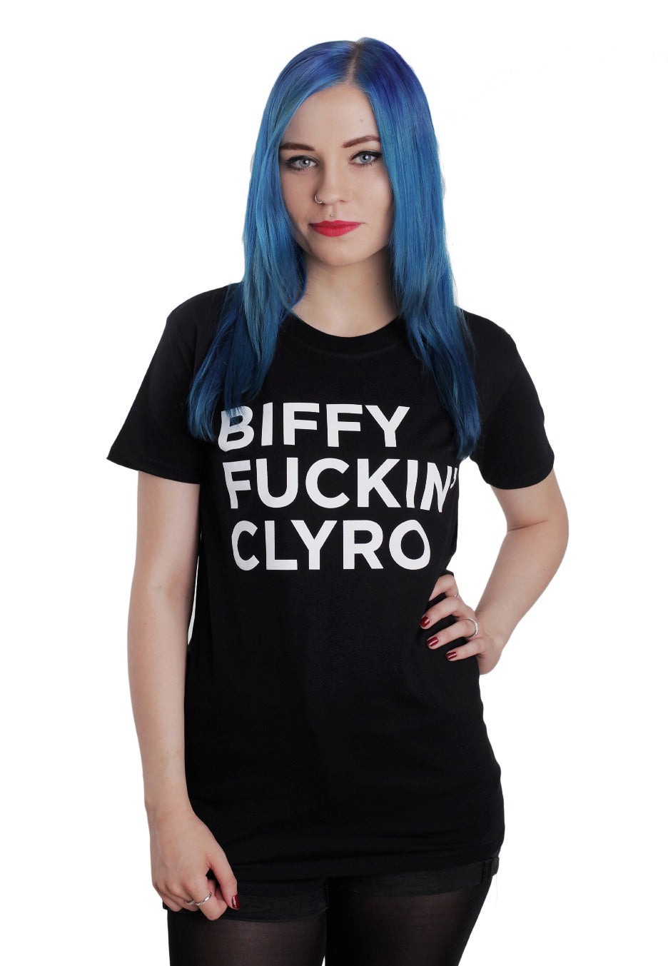 Biffy Clyro - Biffy F'n Clyro - T-Shirt | Women-Image