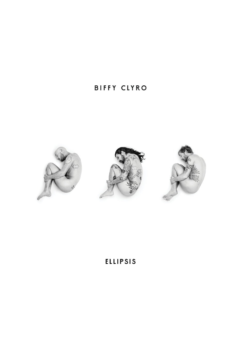 Biffy Clyro - Ellipsis - CD | Neutral-Image