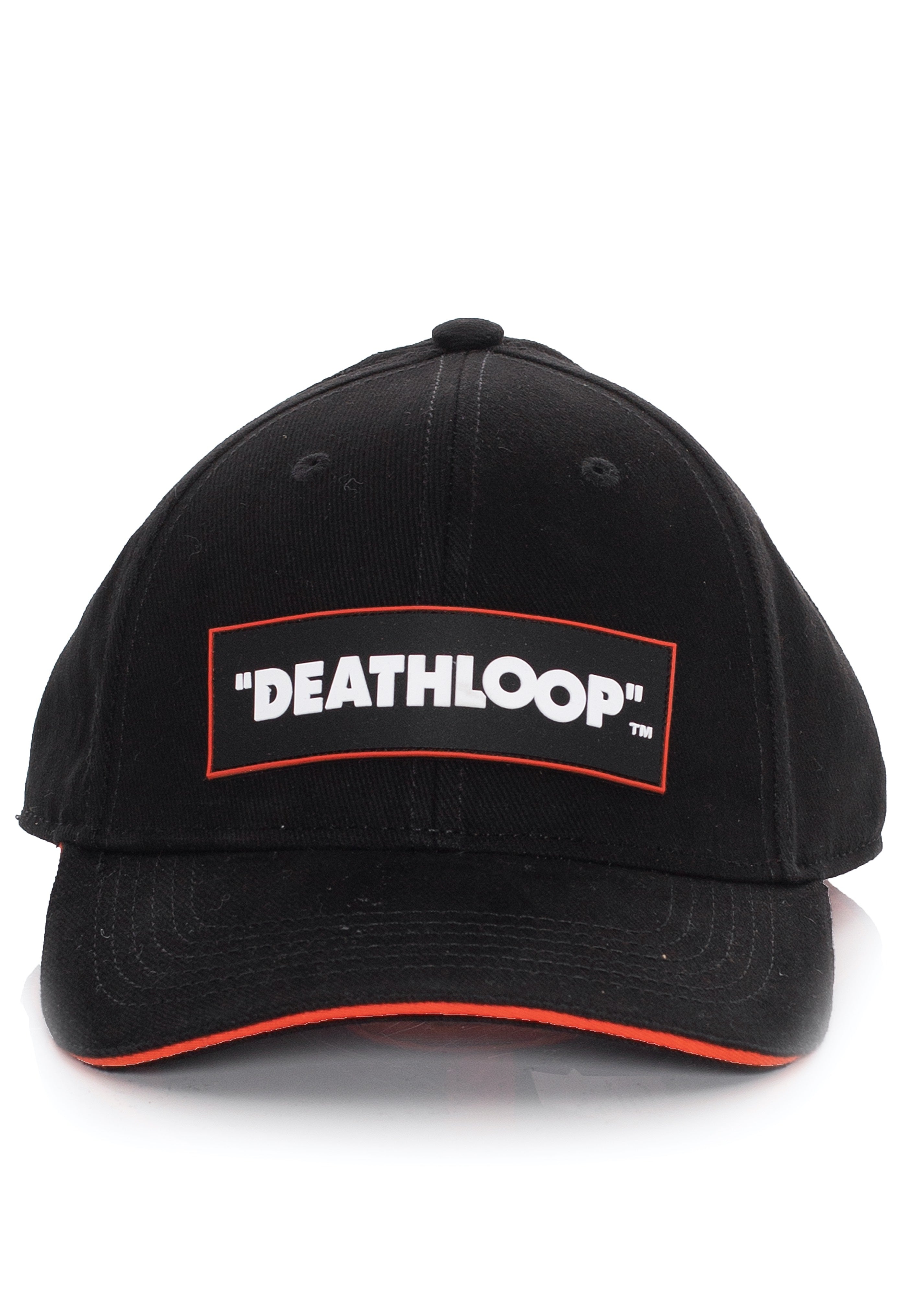 Deathloop - Logo - Cap | Neutral-Image