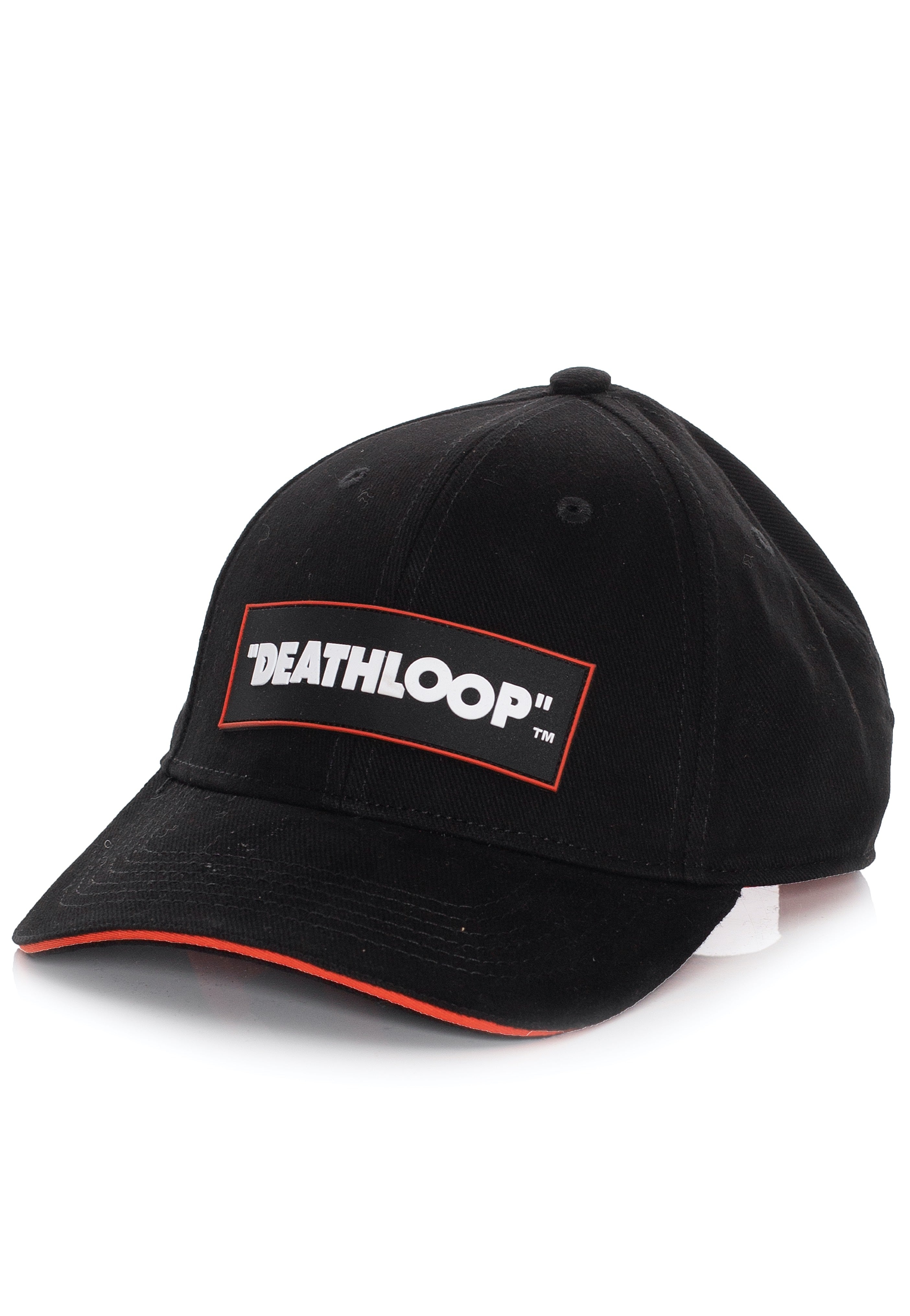 Deathloop - Logo - Cap | Neutral-Image