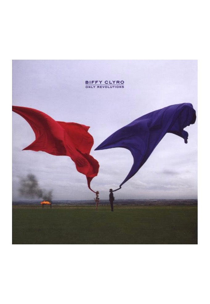 Biffy Clyro - Only Revolutions - CD | Neutral-Image