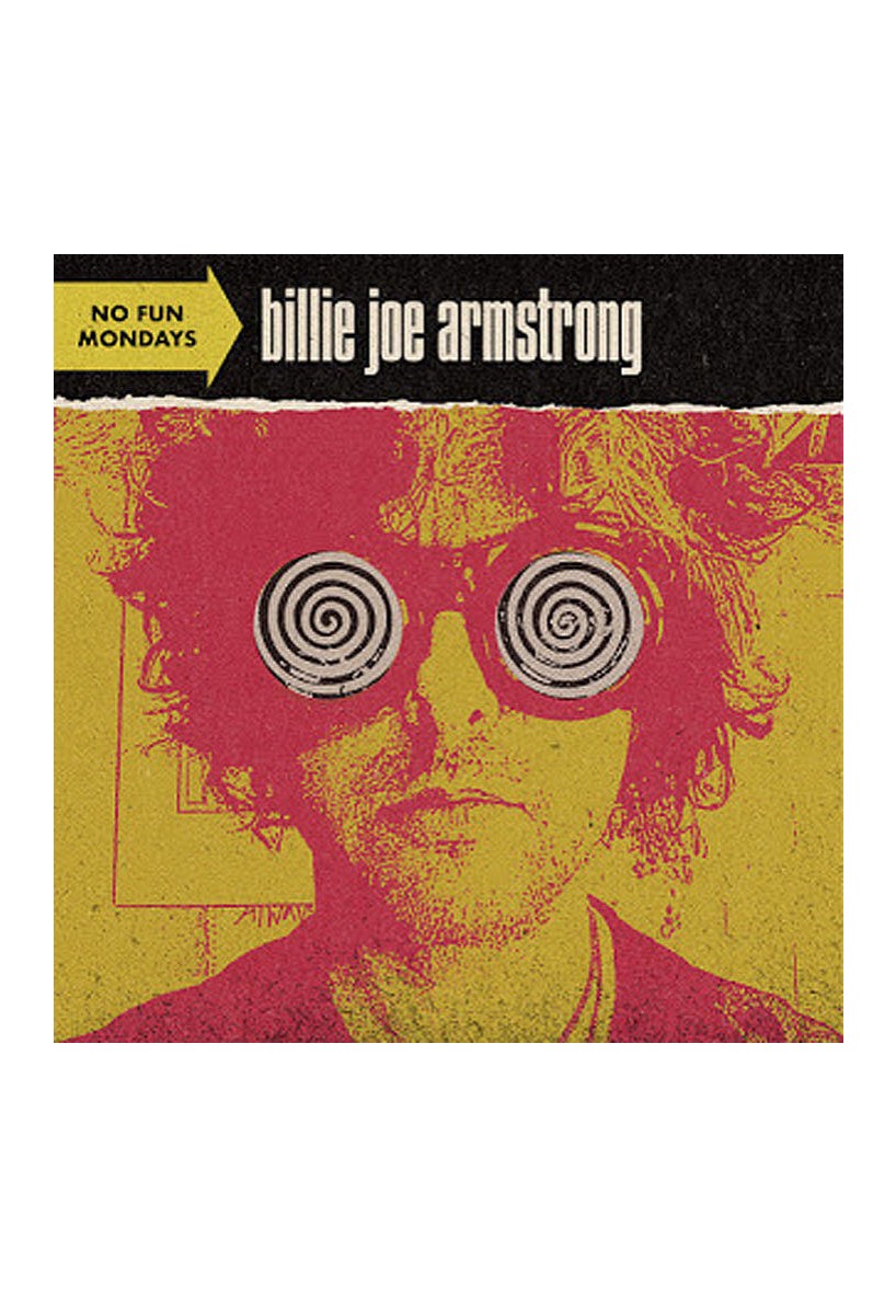 Billie Joe Armstrong - No Fun Mondays - CD | Neutral-Image