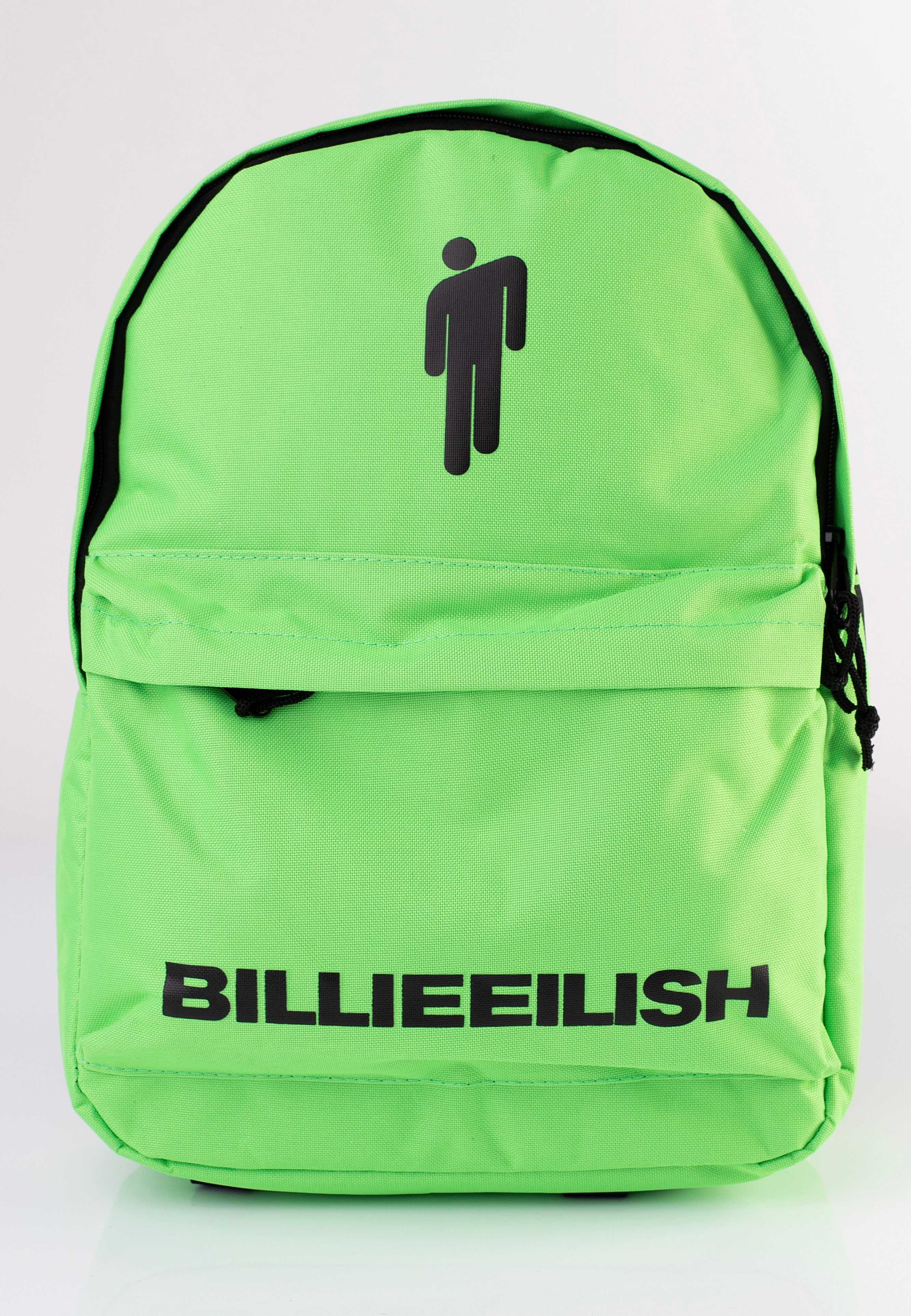 Billie Eilish - Bad Guy Green - Backpack | Neutral-Image