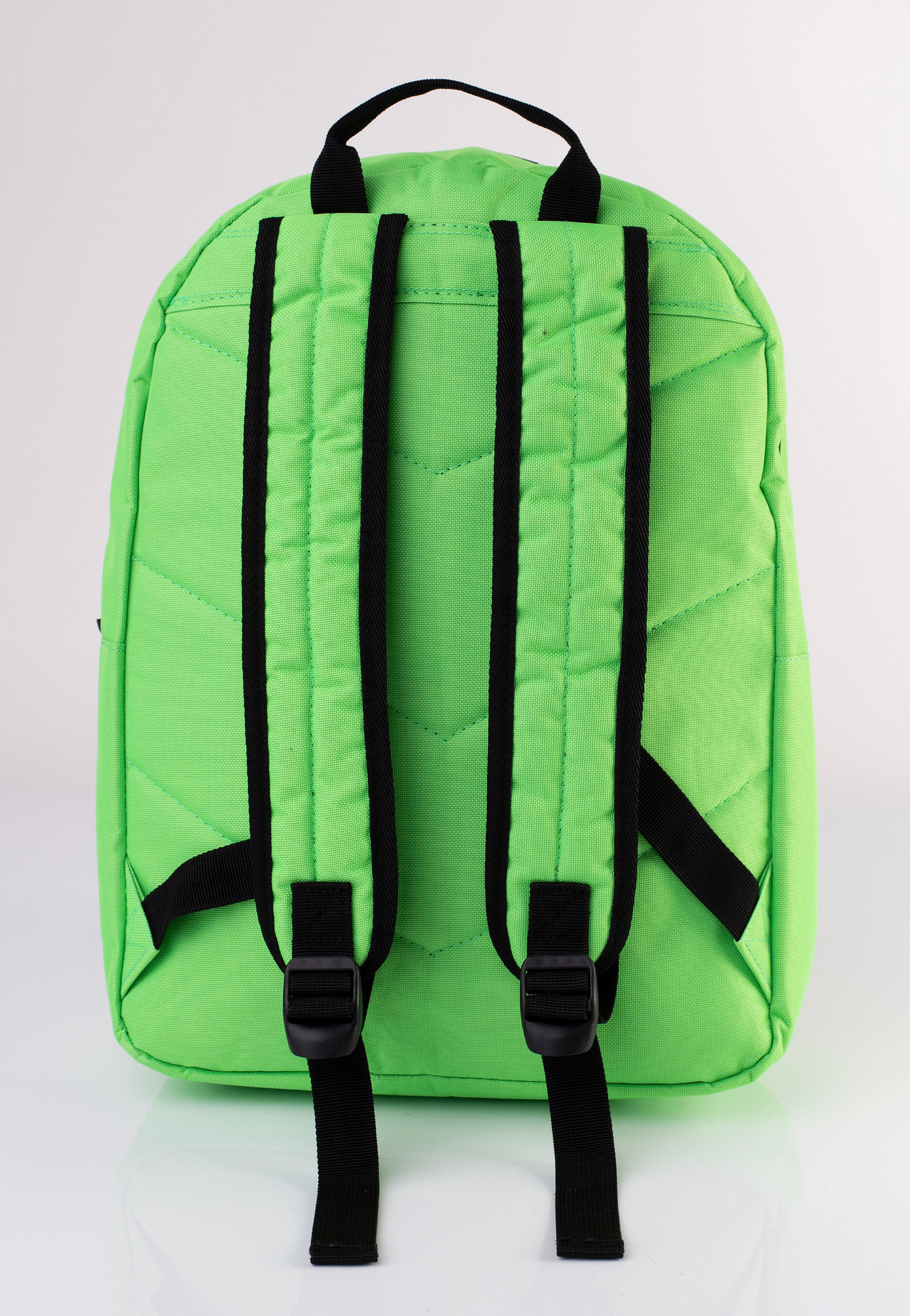 Billie Eilish - Bad Guy Green - Backpack | Neutral-Image