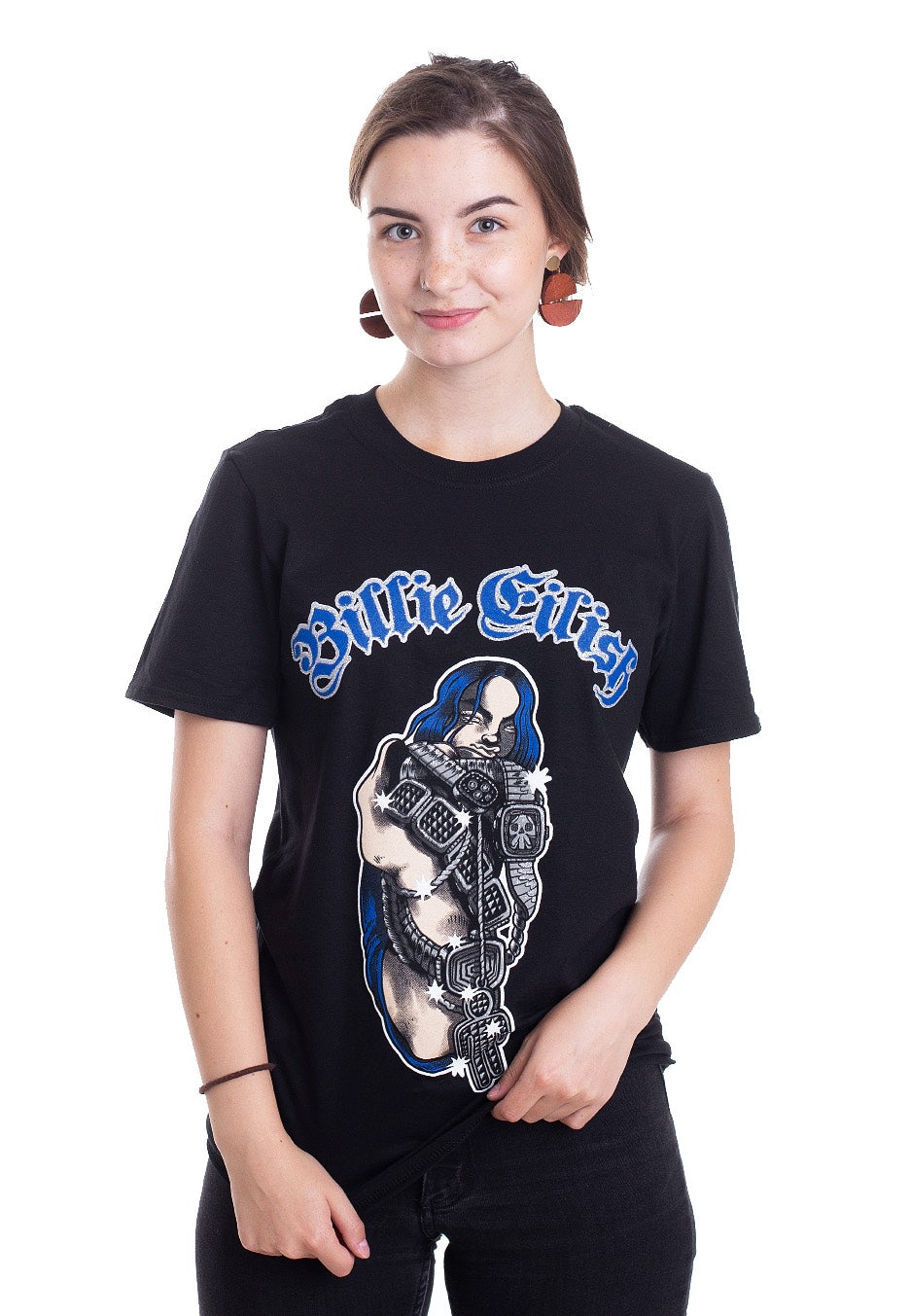 Billie Eilish - Bling - T-Shirt | Women-Image