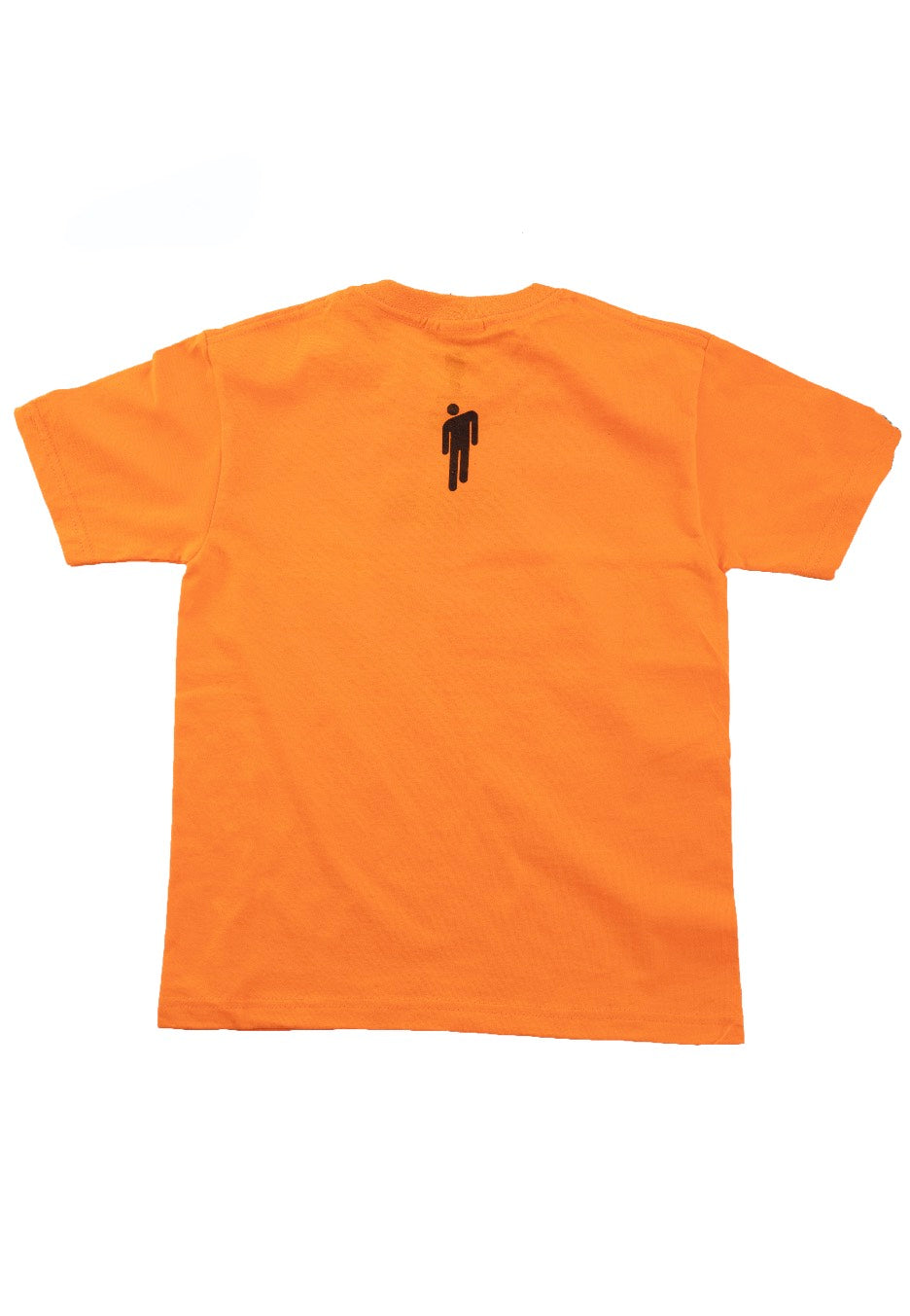 Billie Eilish - Racer Logo & Blohsh Kids Orange - T-Shirt | Men-Image