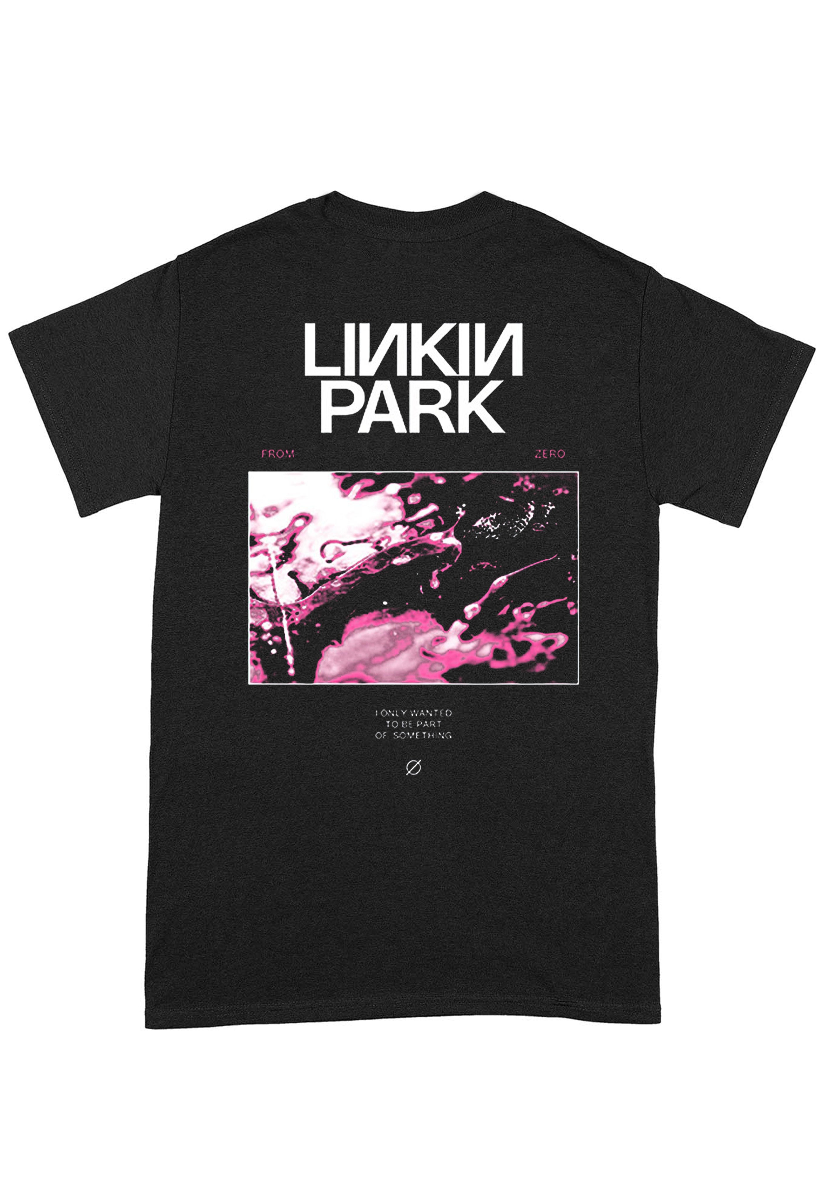 Linkin Park - From Zero Of Something - T-Shirt | Men-Image