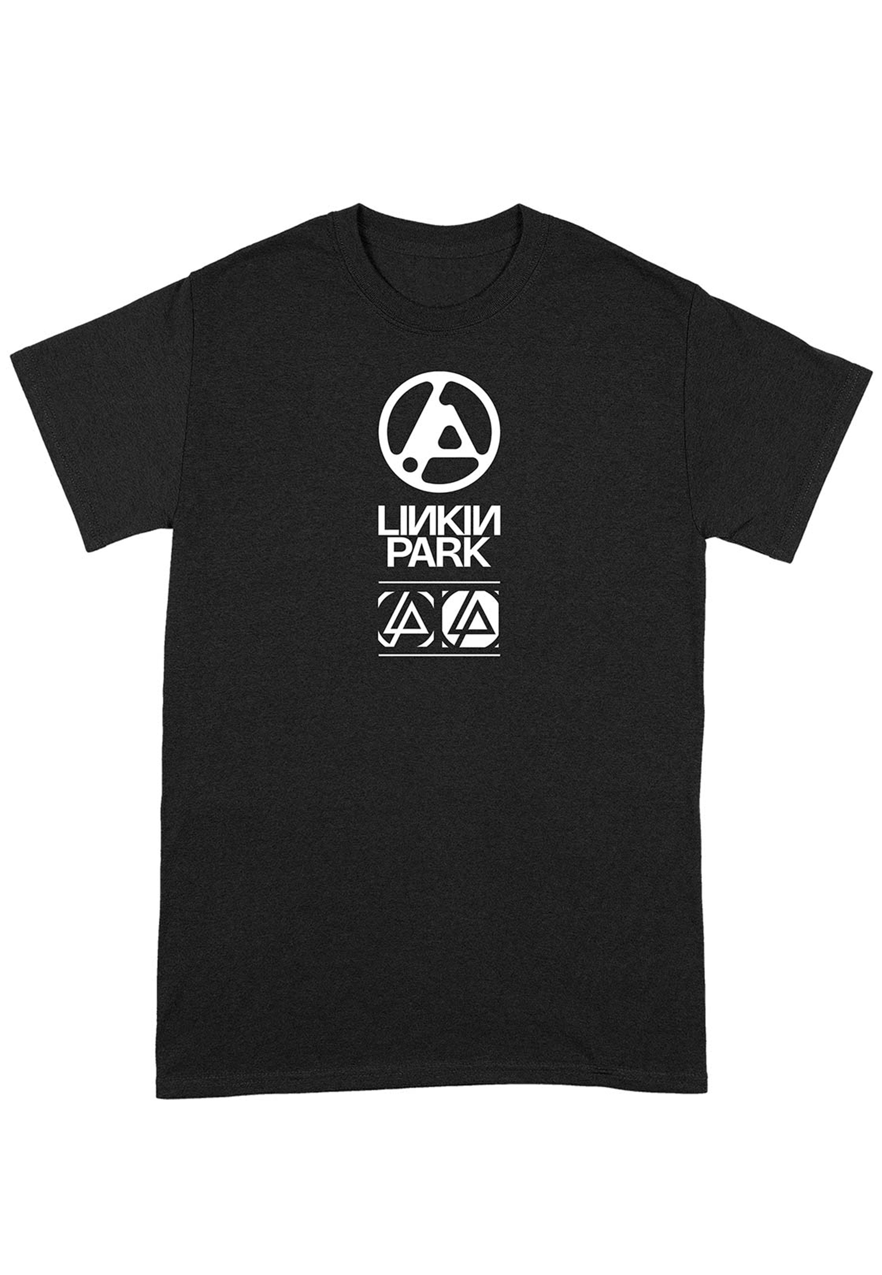 Linkin Park - From Zero White Logo - T-Shirt | Men-Image