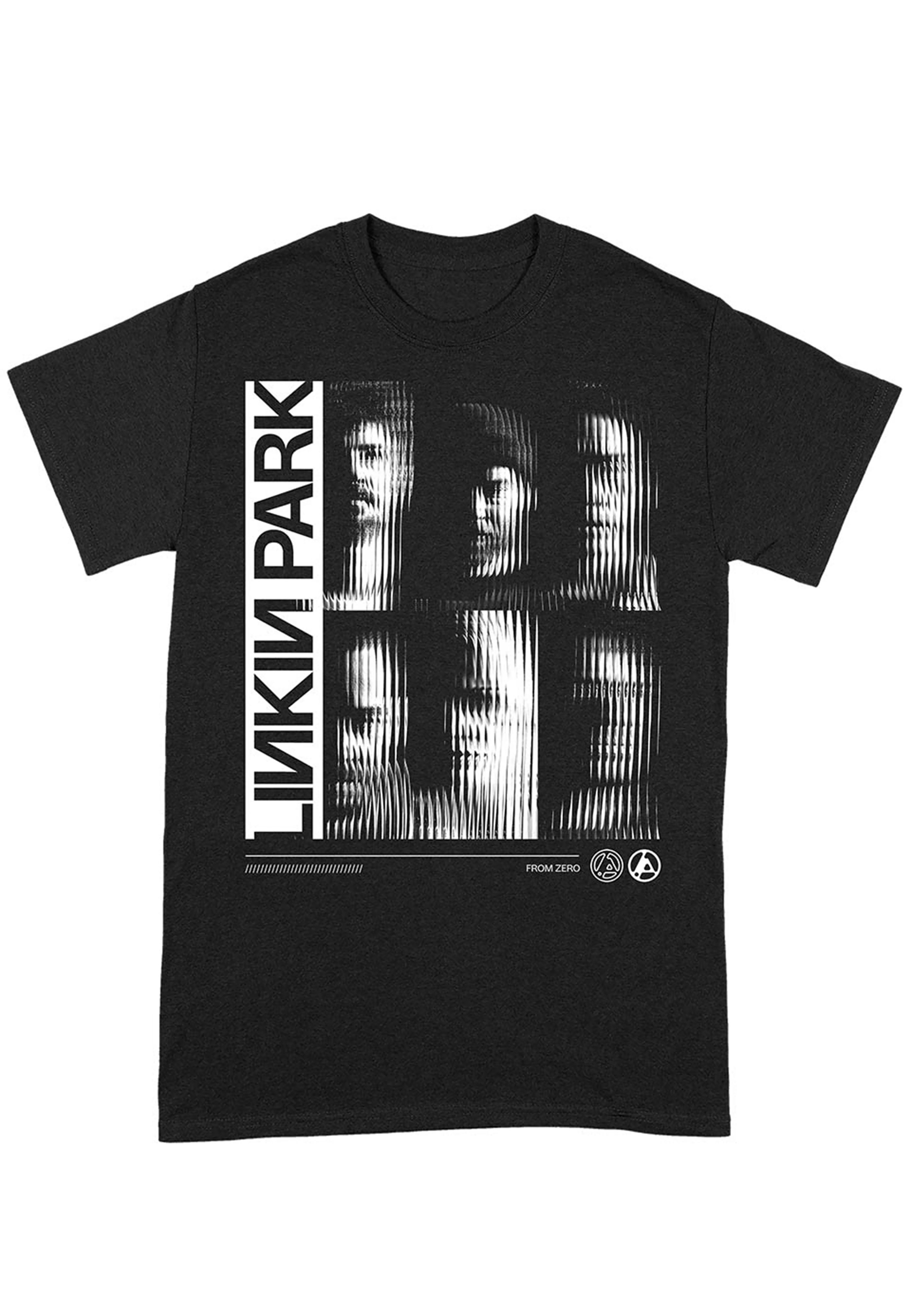 Linkin Park - From Zero Band Photo - T-Shirt | Men-Image