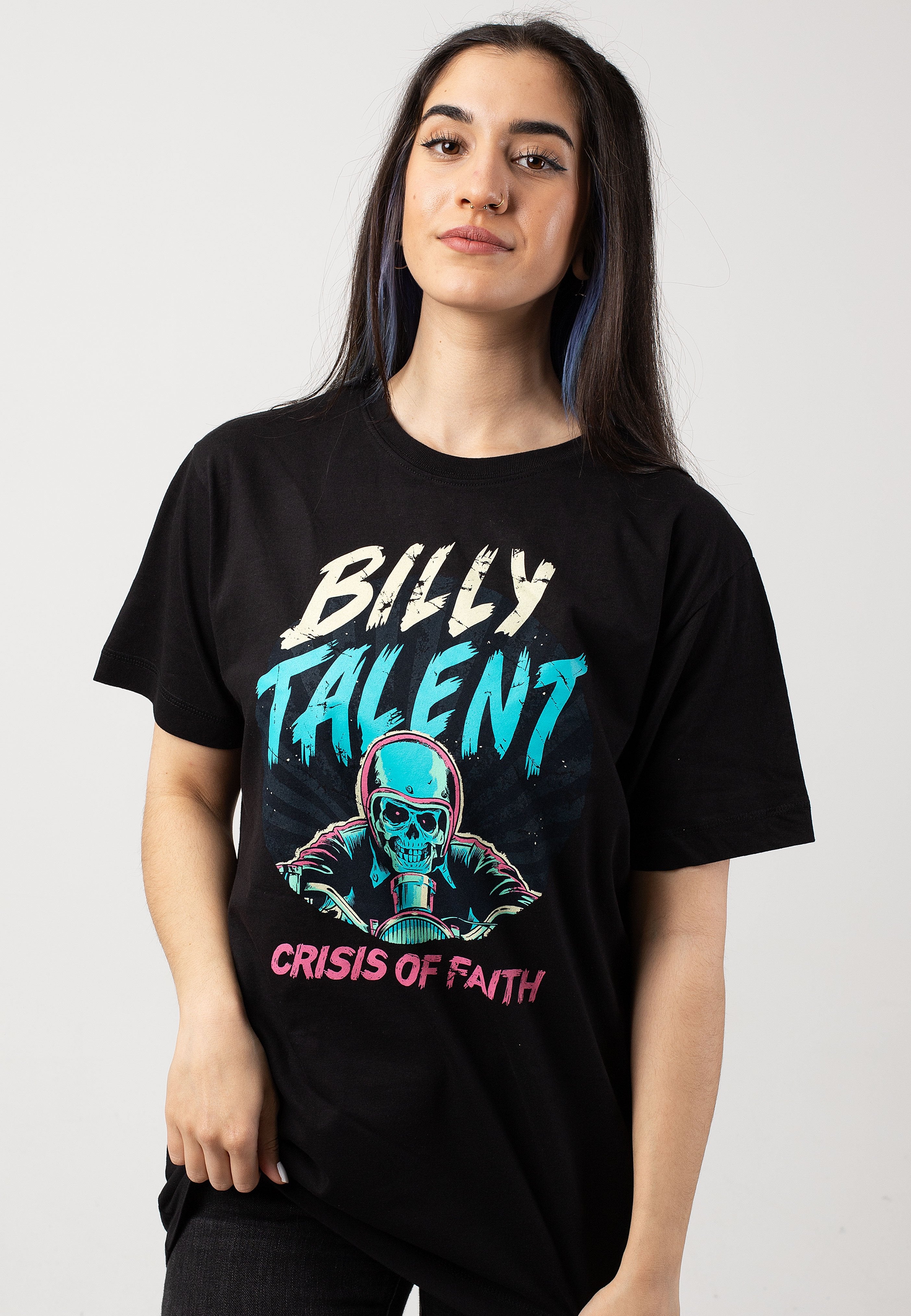 Billy Talent - COF Circle Rider - T-Shirt | Women-Image