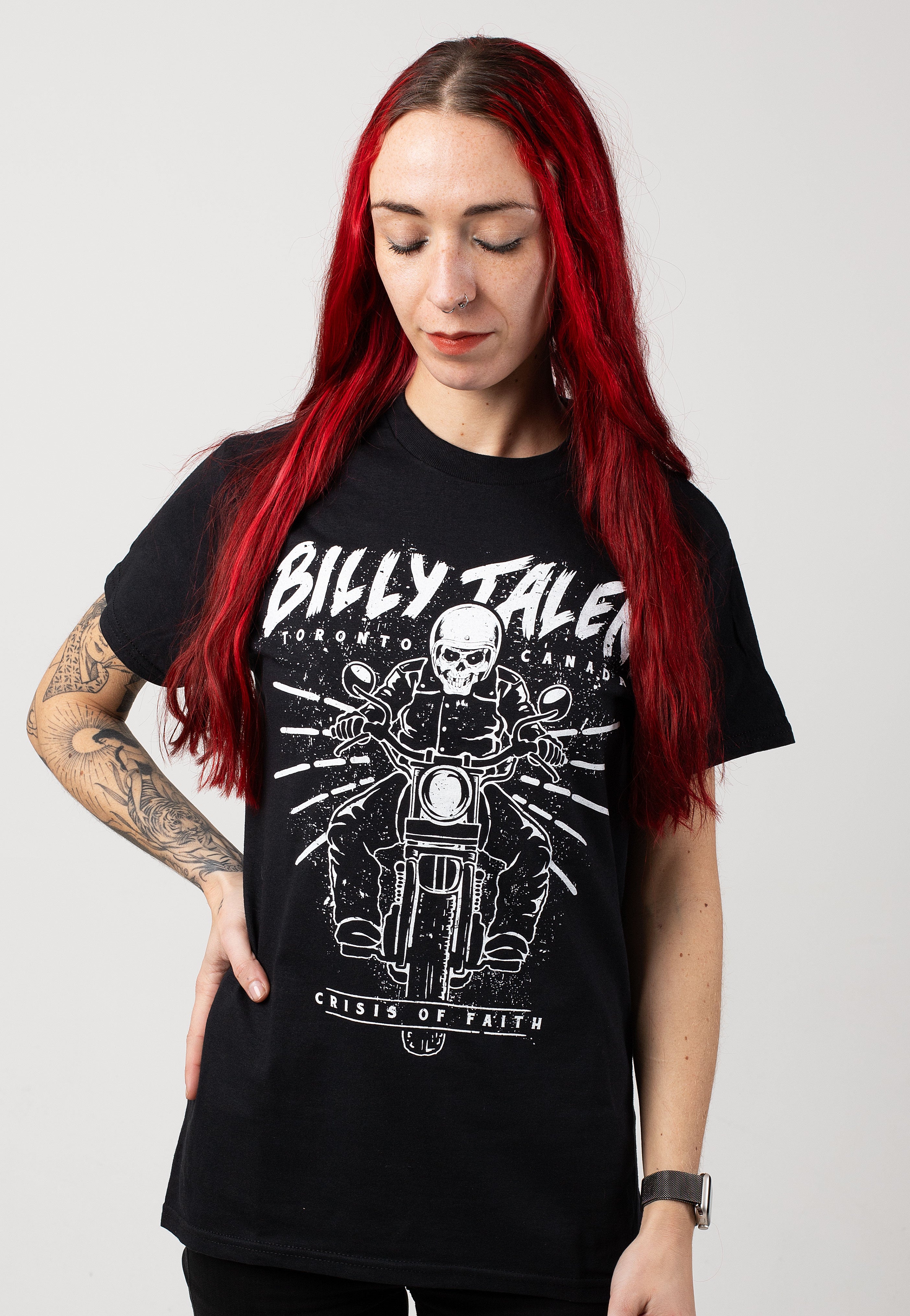 Billy Talent - Ghostfaith Killah - T-Shirt | Women-Image