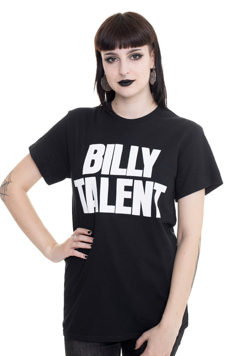 Billy Talent - Logo - T-Shirt | Women-Image