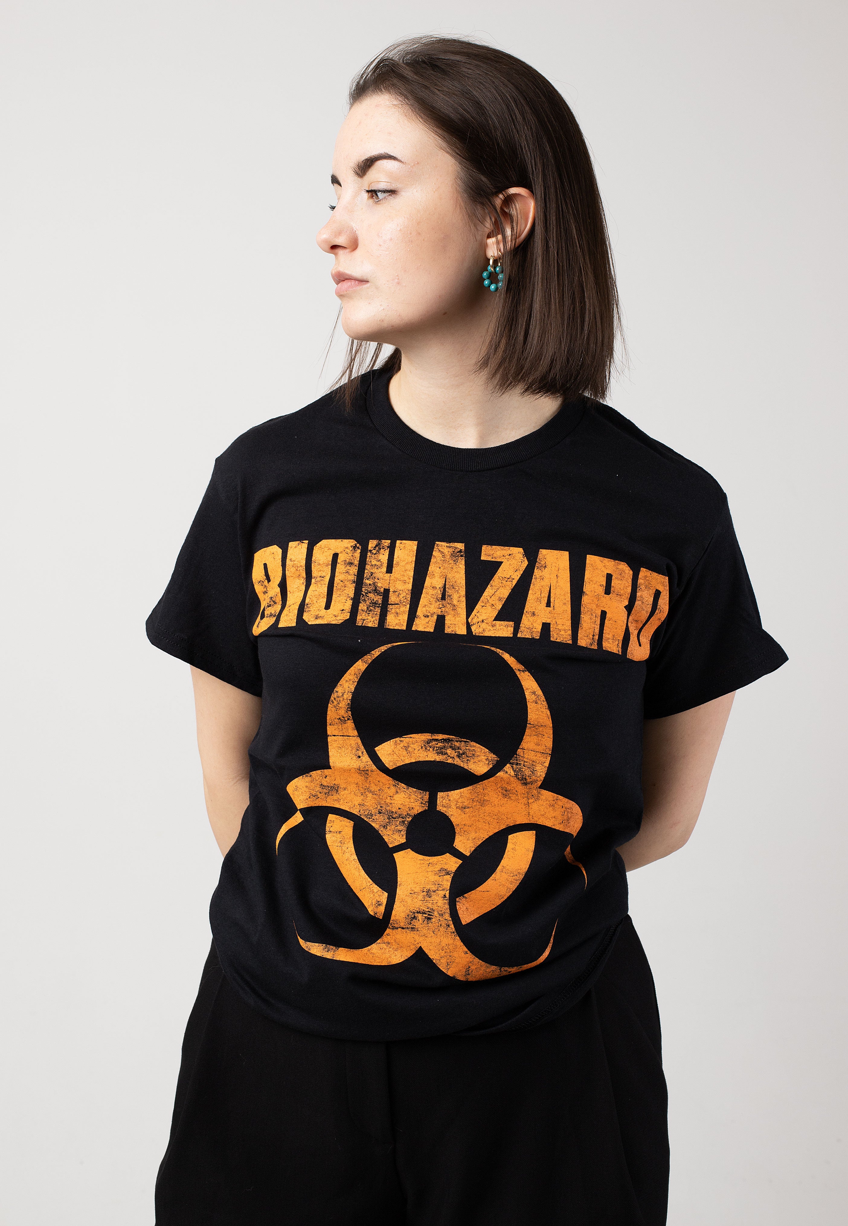 Biohazard - Symbol - T-Shirt | Women-Image