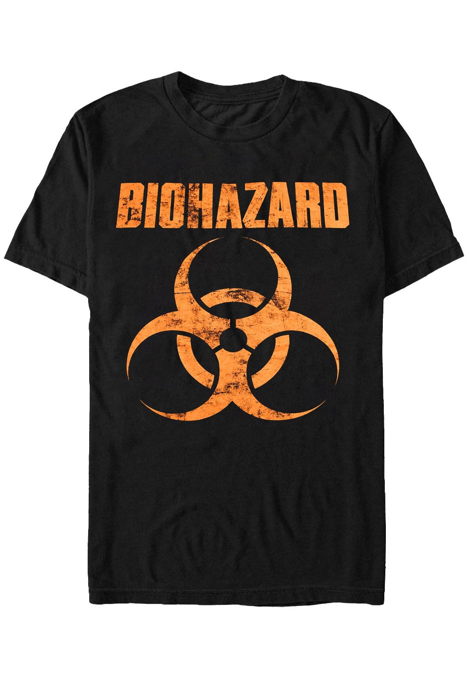 Biohazard - Symbol - T-Shirt | Neutral-Image