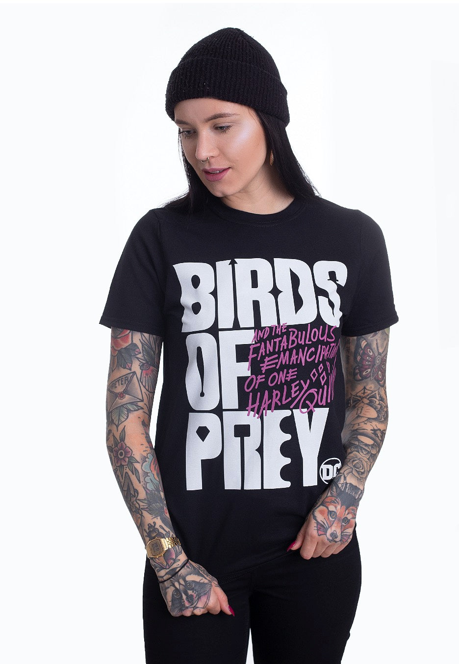 Birds Of Prey - Logo - T-Shirt | Women-Image