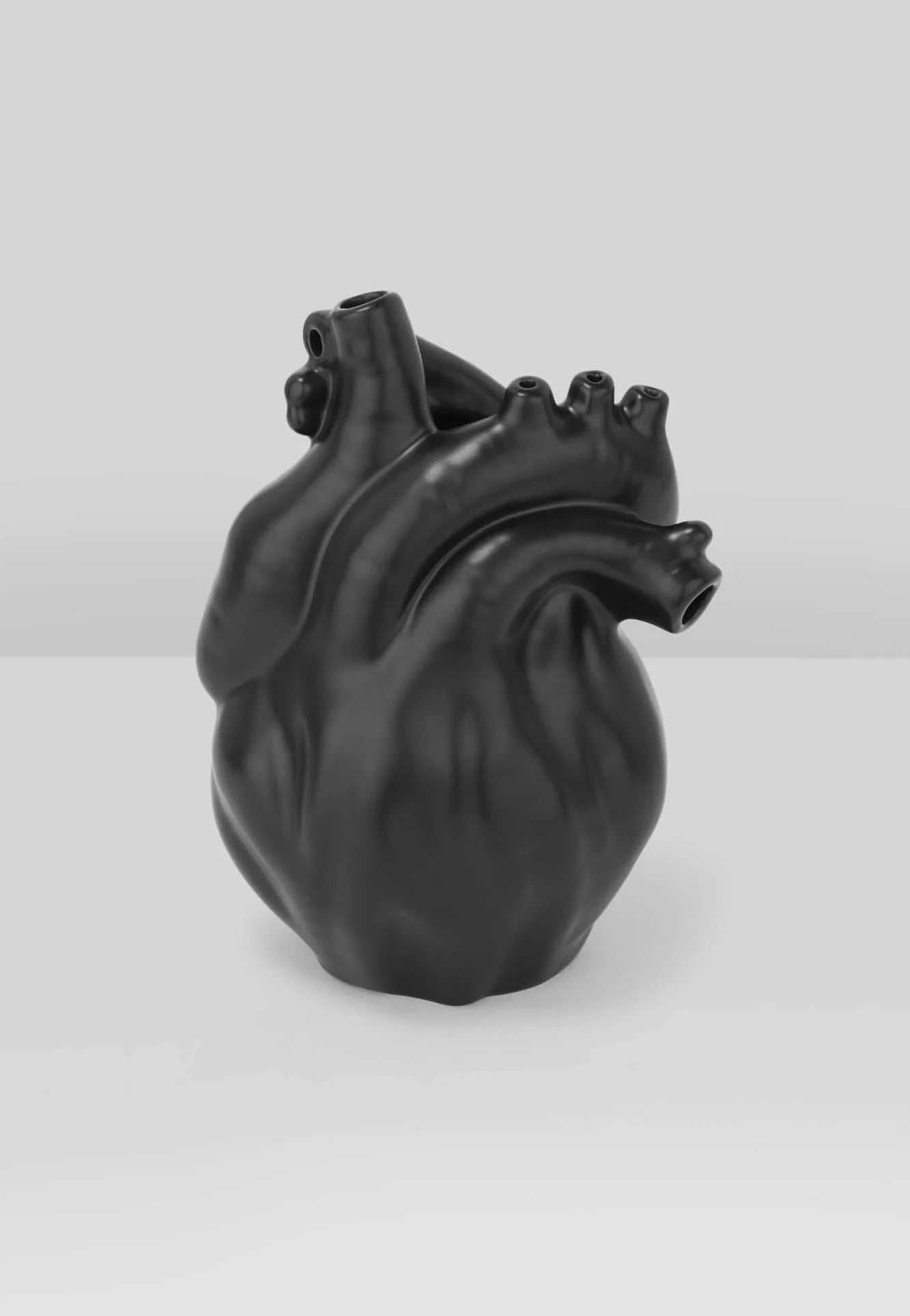 Killstar - Black Heart Black - Vase | Neutral-Image