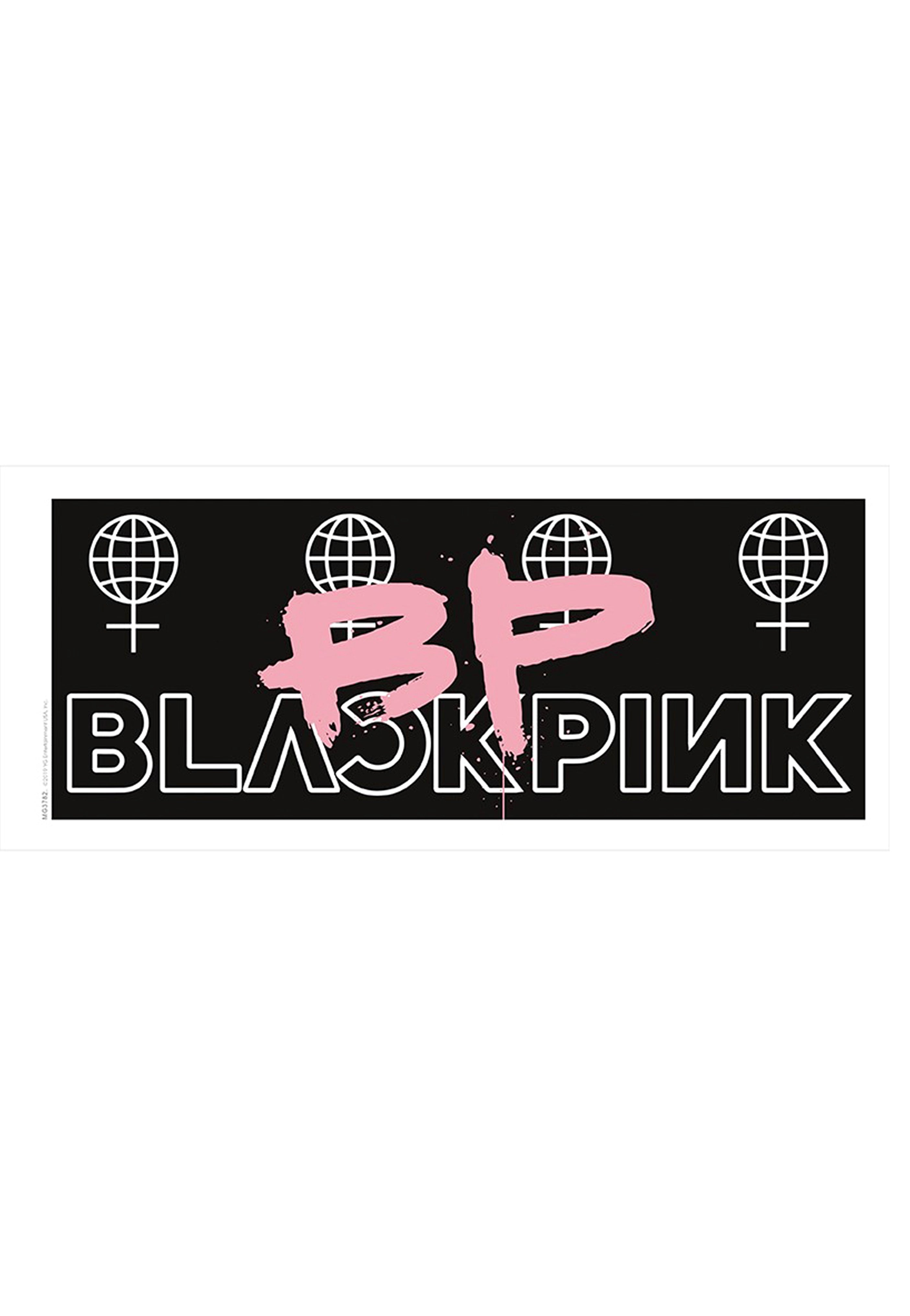 Blackpink - Drip  - Mug | Neutral-Image