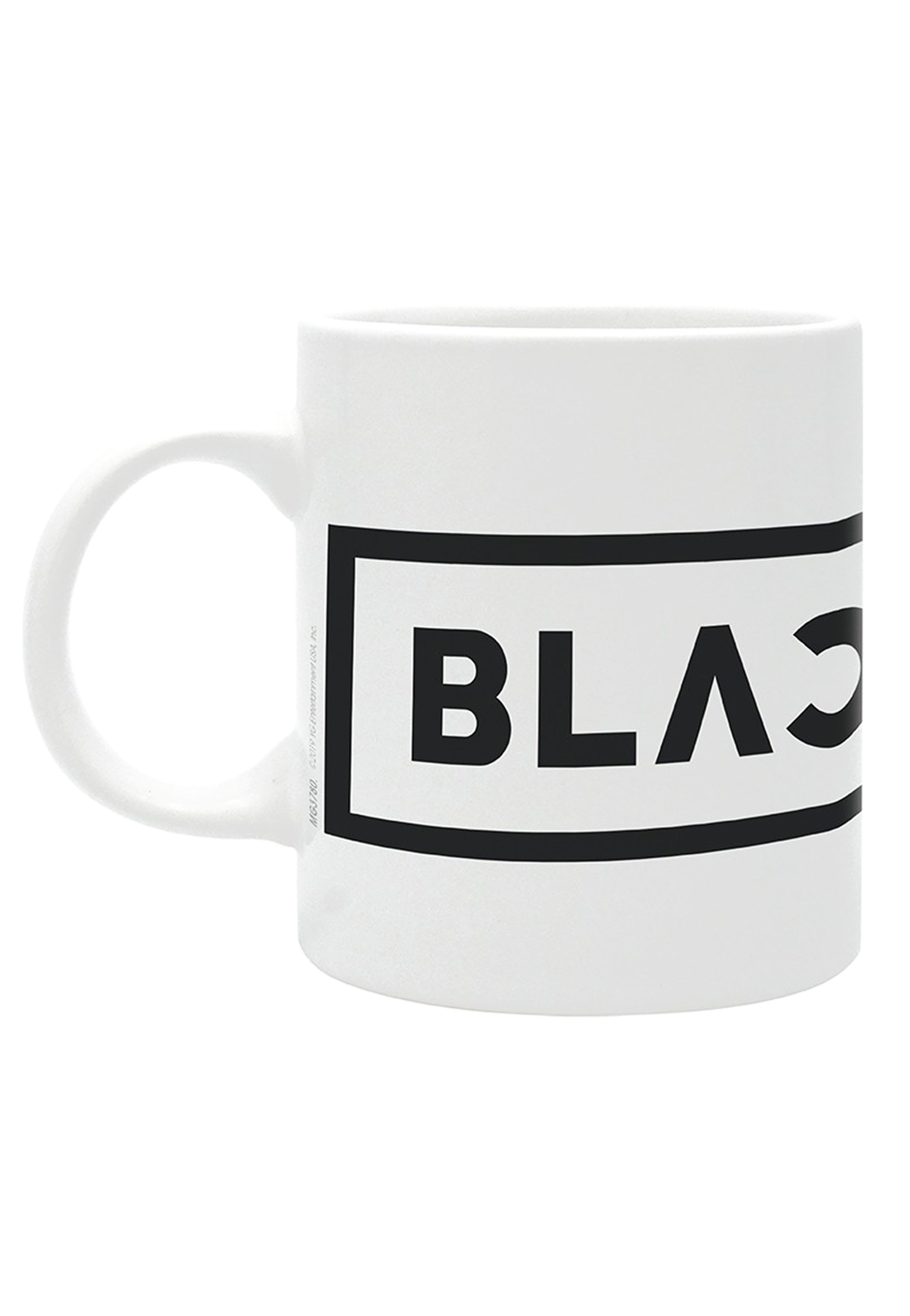 Blackpink - Logo - Mug | Neutral-Image