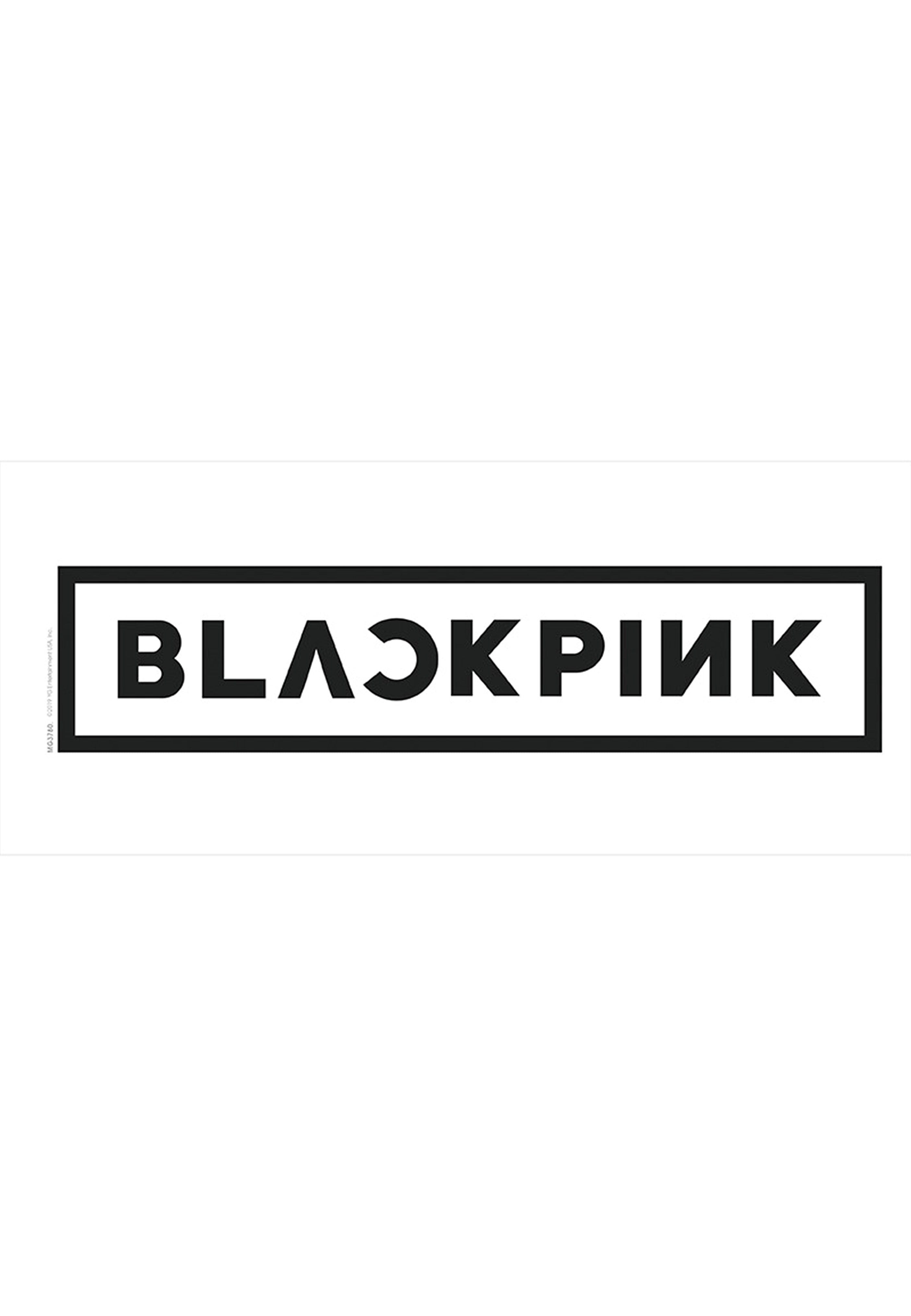 Blackpink - Logo - Mug | Neutral-Image