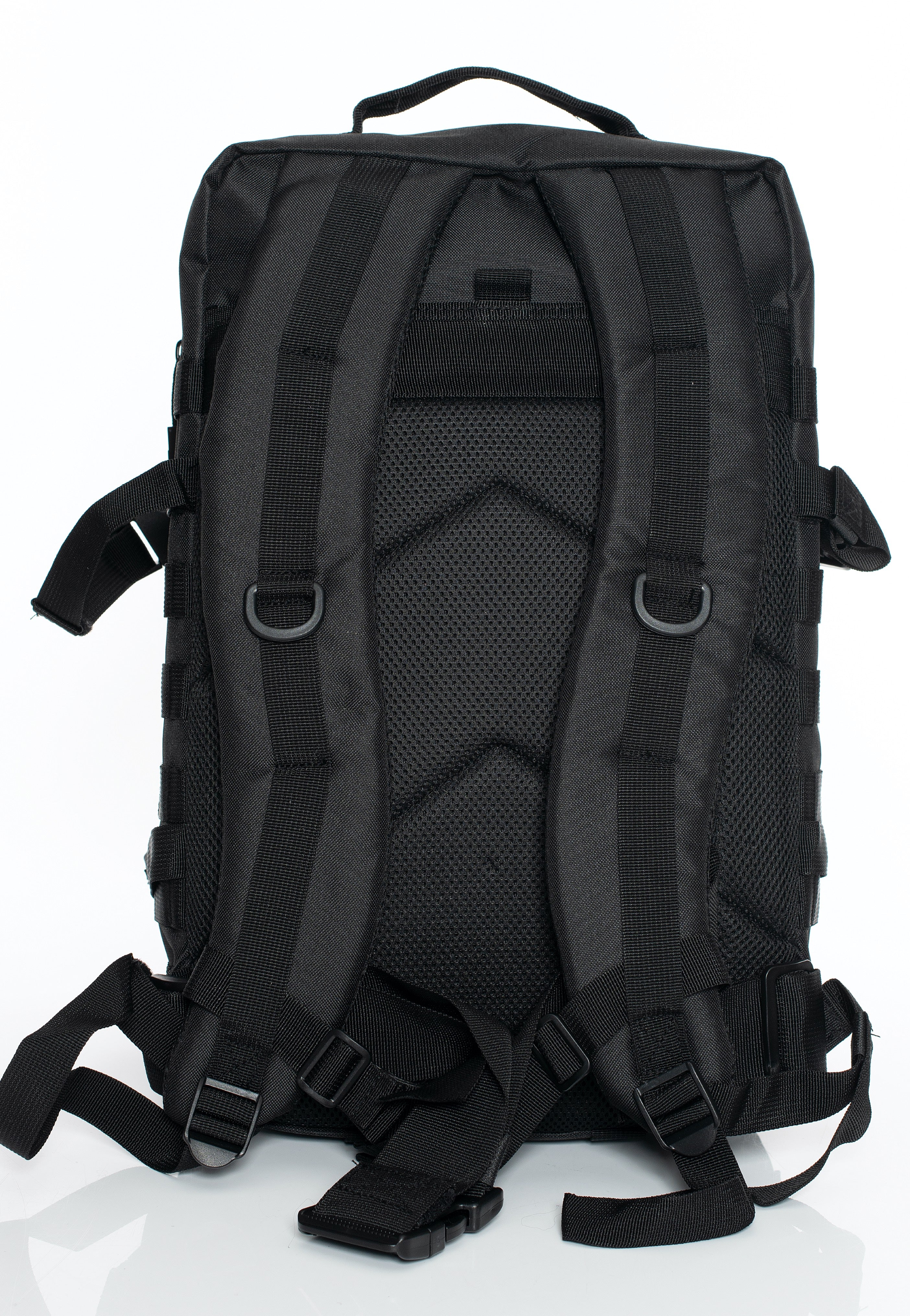 Brandit - Us Cooper Patch Large Black - Backpack | Neutral-Image