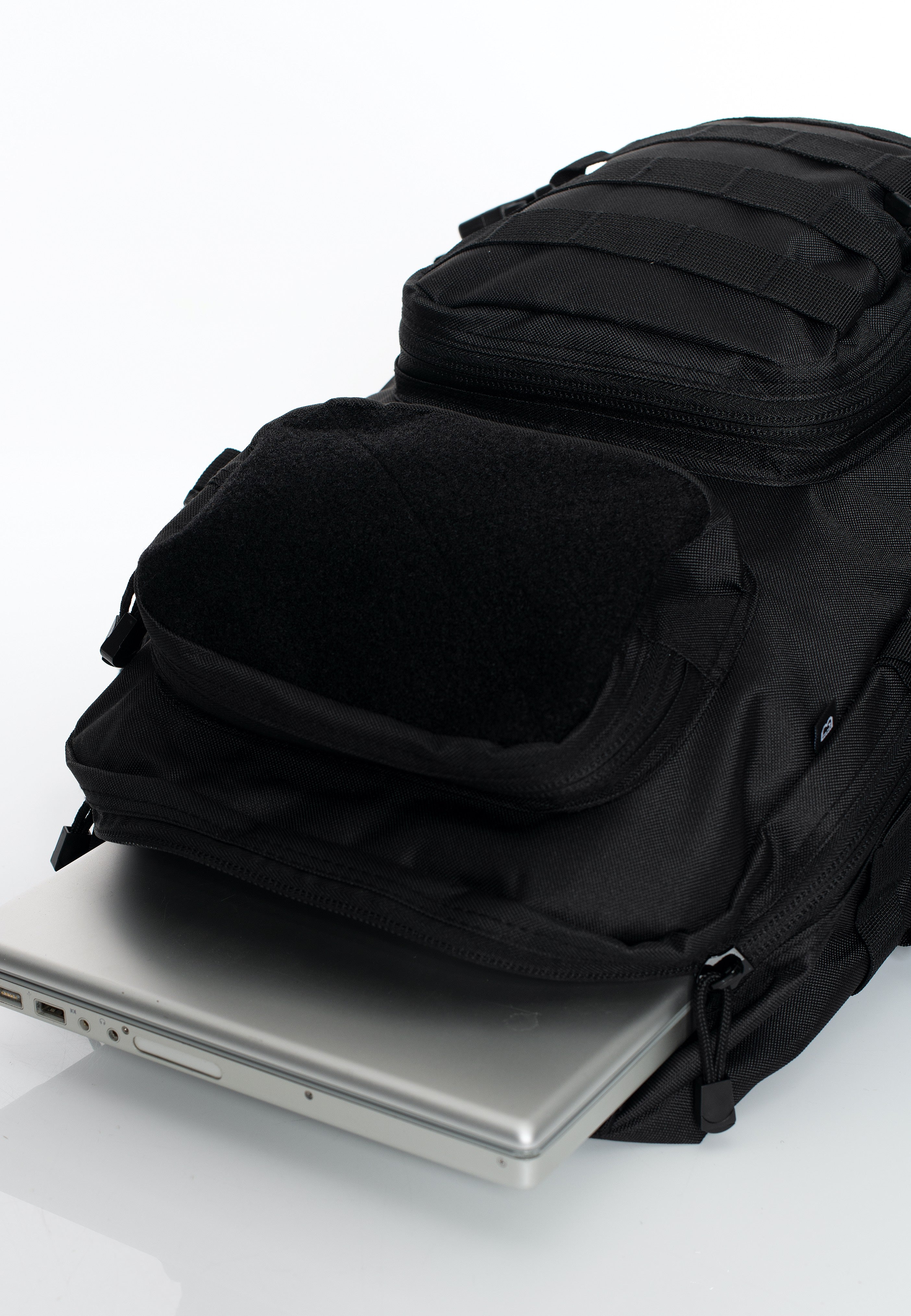 Brandit - Us Cooper Patch Large Black - Backpack | Neutral-Image