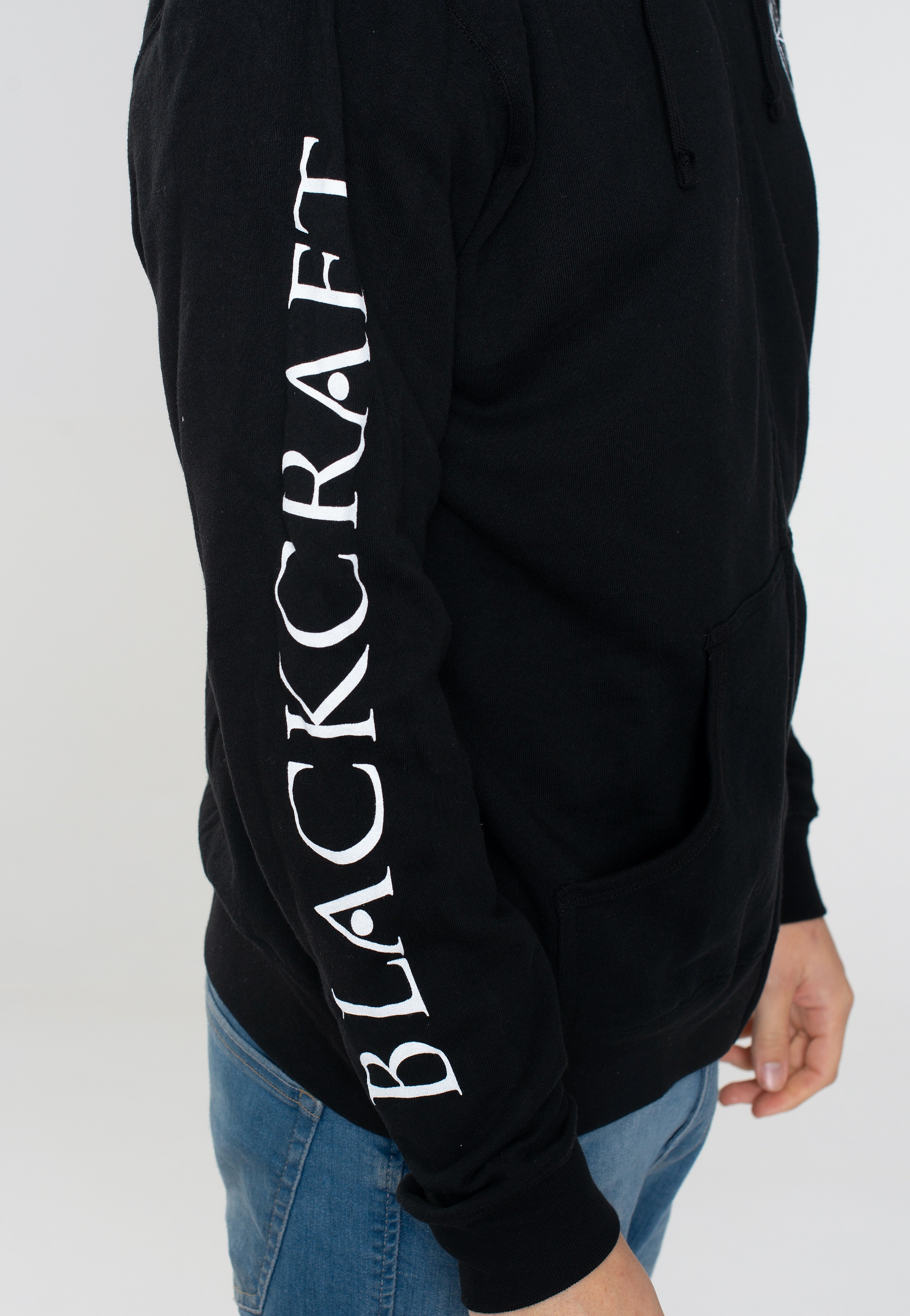 Black Craft Cult - Evil Eye Bonfire Black - Zipper | Men-Image