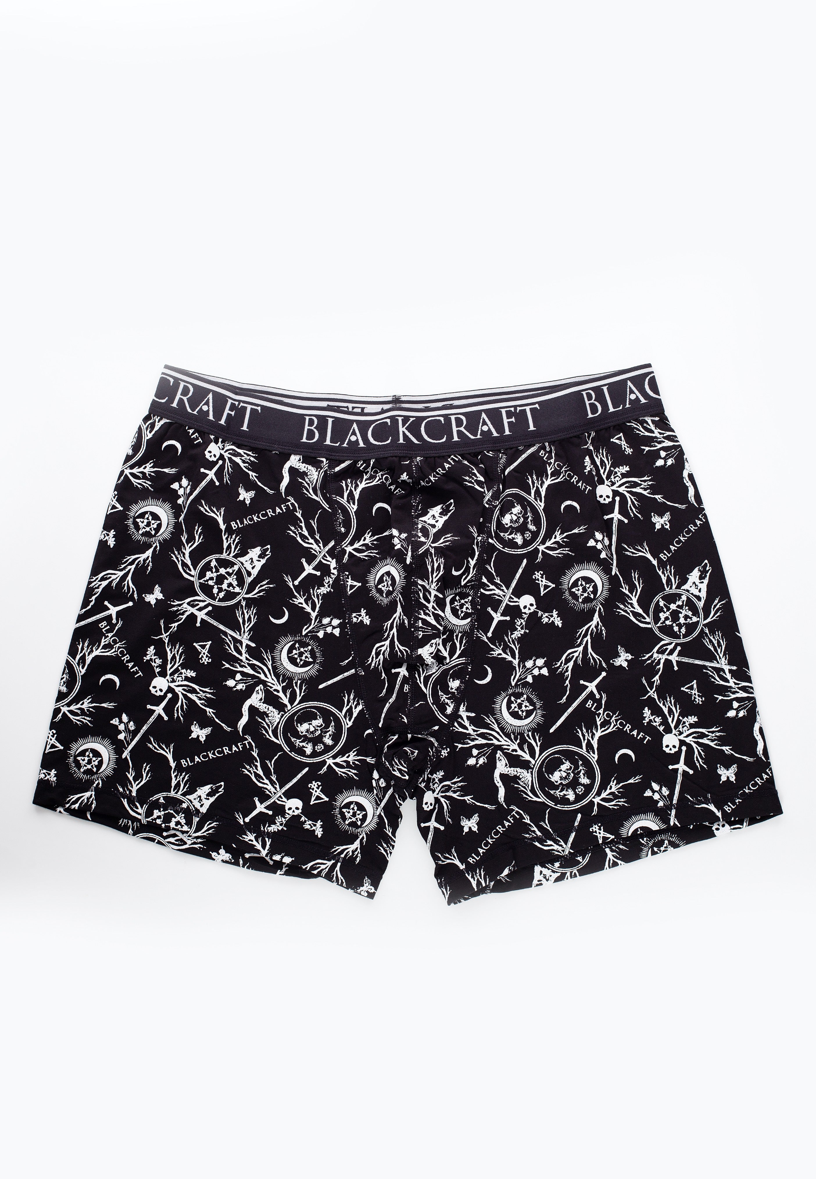 Black Craft Cult - Deamons Black - Boxershorts | Men-Image