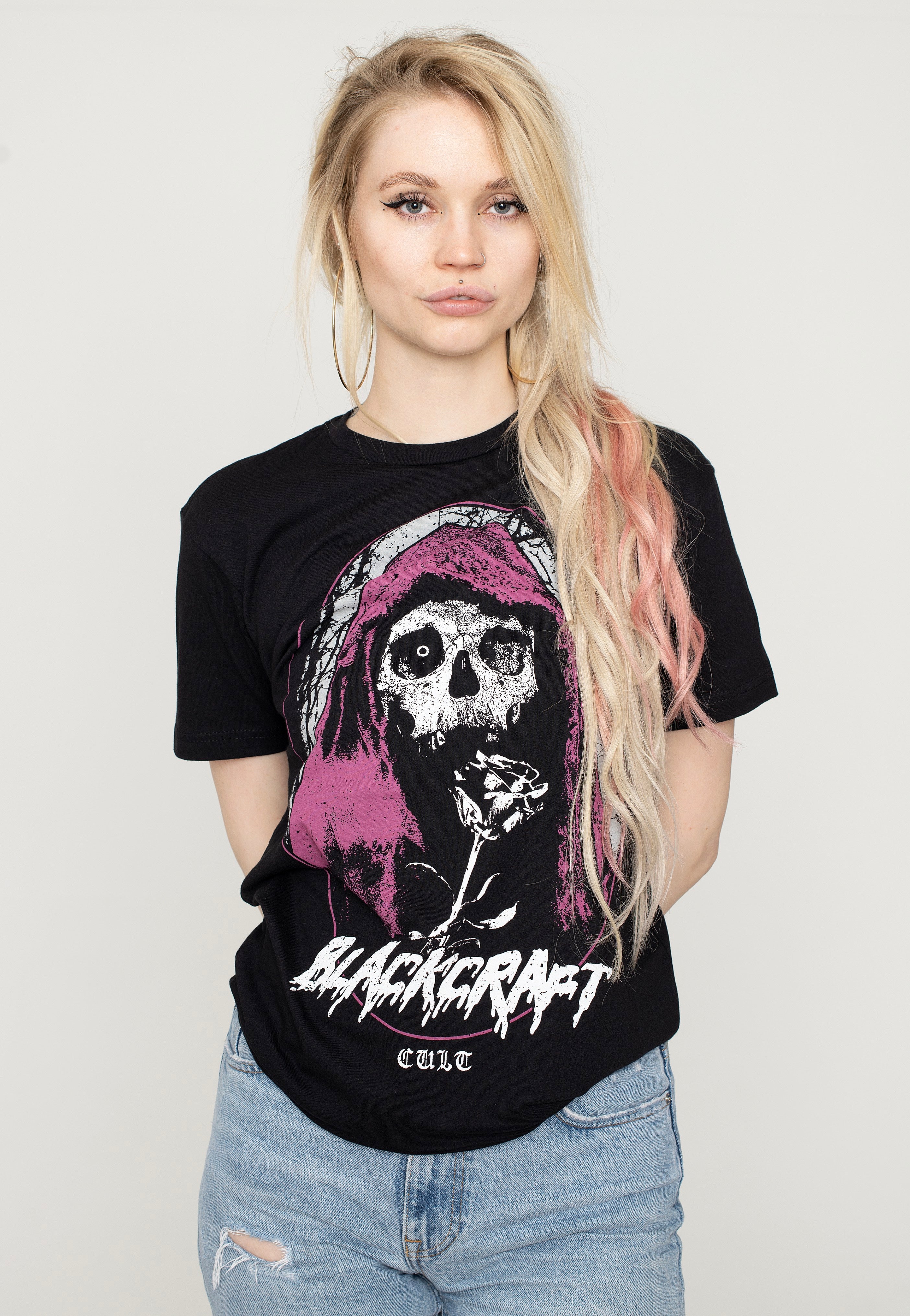 Black Craft Cult - Death Season Black - T-Shirt | Women-Image