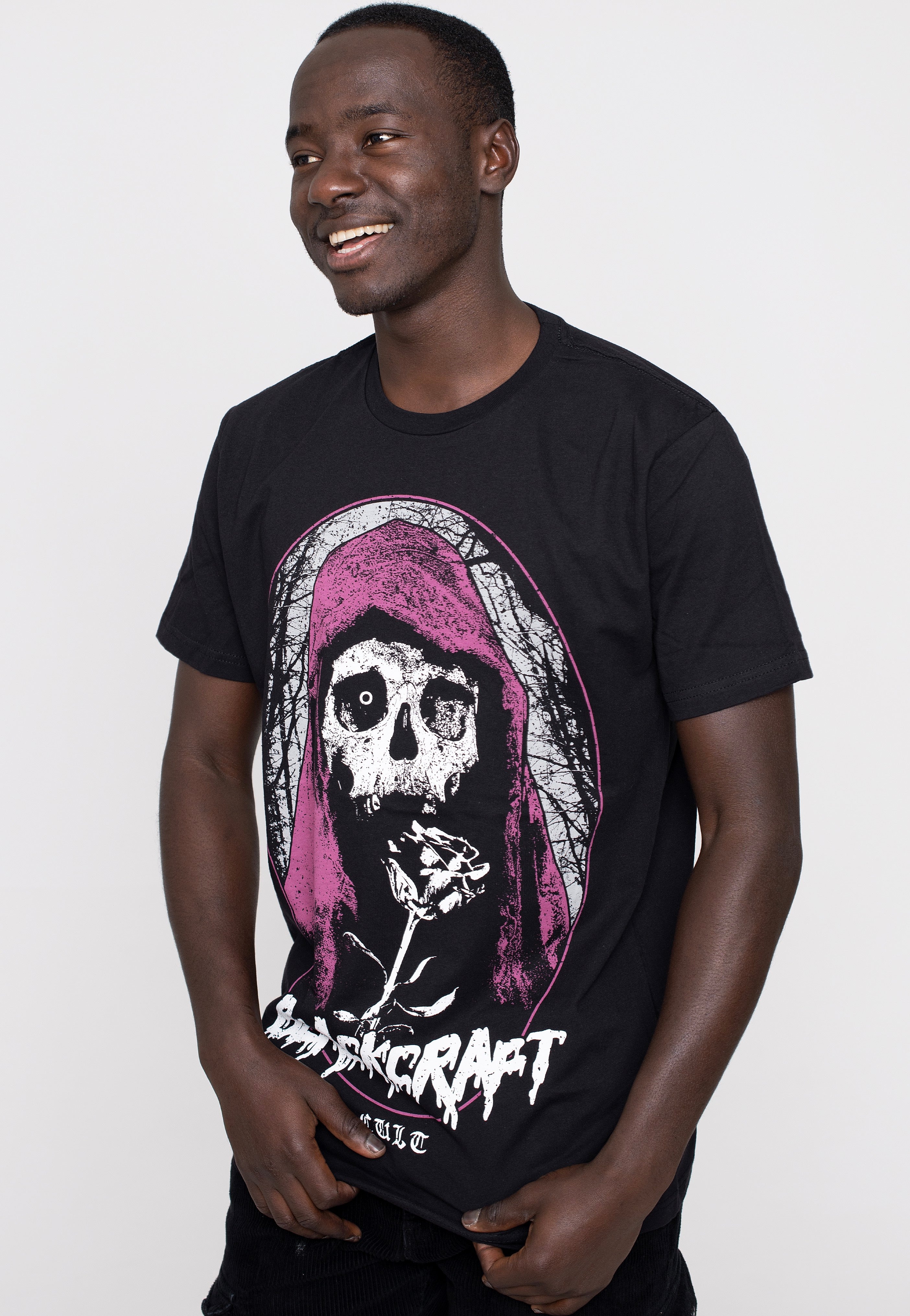 Black Craft Cult - Death Season Black - T-Shirt | Men-Image