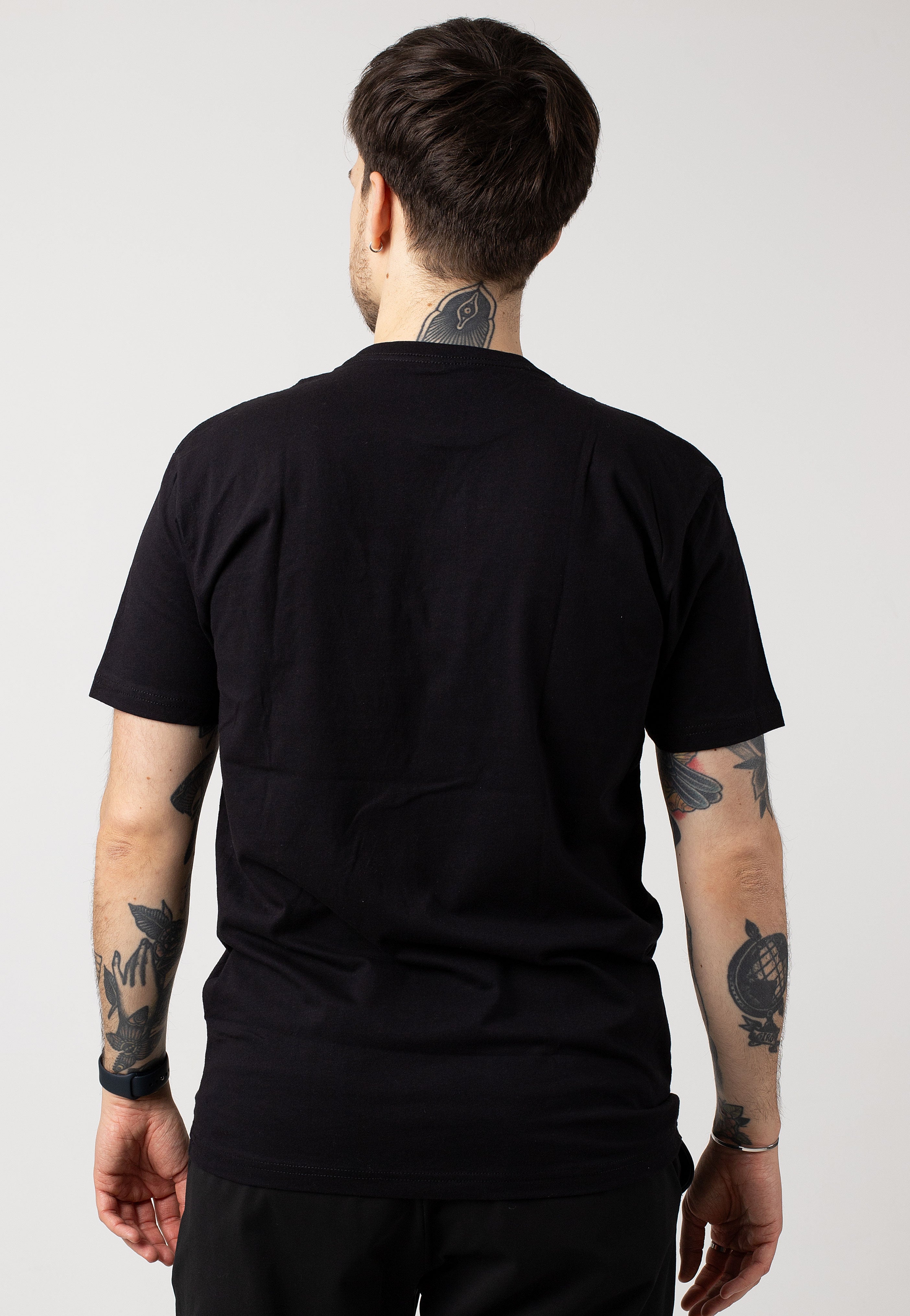 Black Craft Cult - Futile Black - T-Shirt | Men-Image