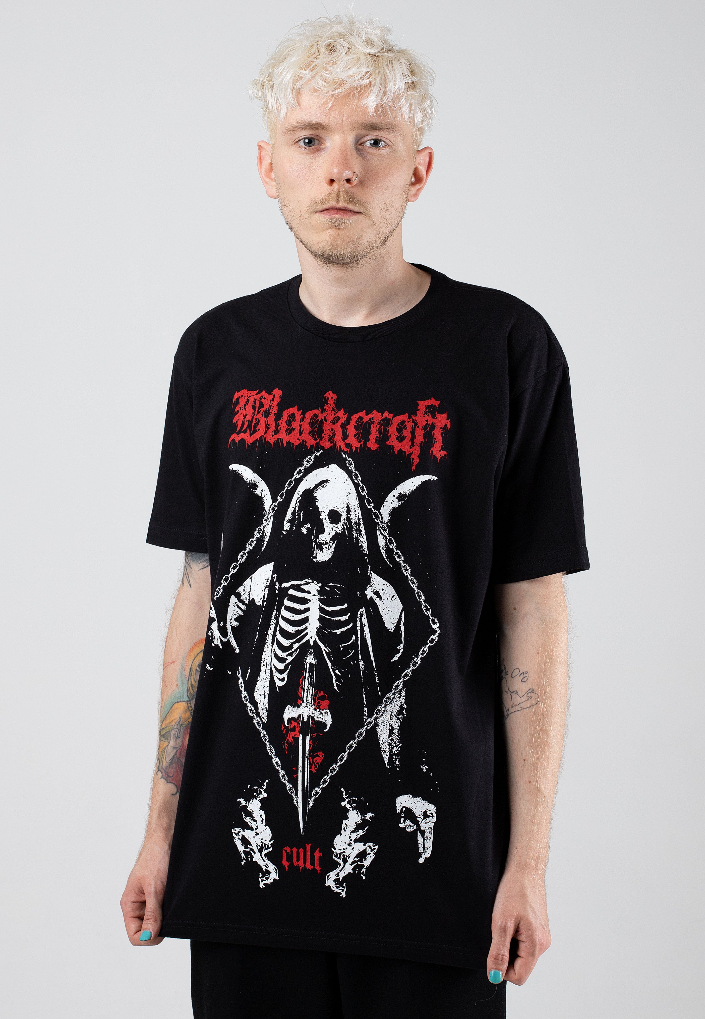 Black Craft Cult - Grim Moon - T-Shirt | Men-Image