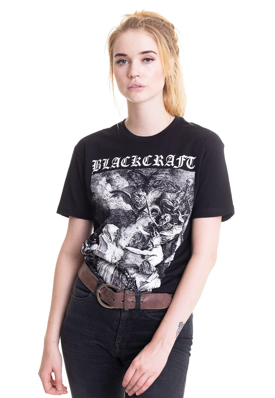 Black Craft Cult - Legion - T-Shirt | Women-Image