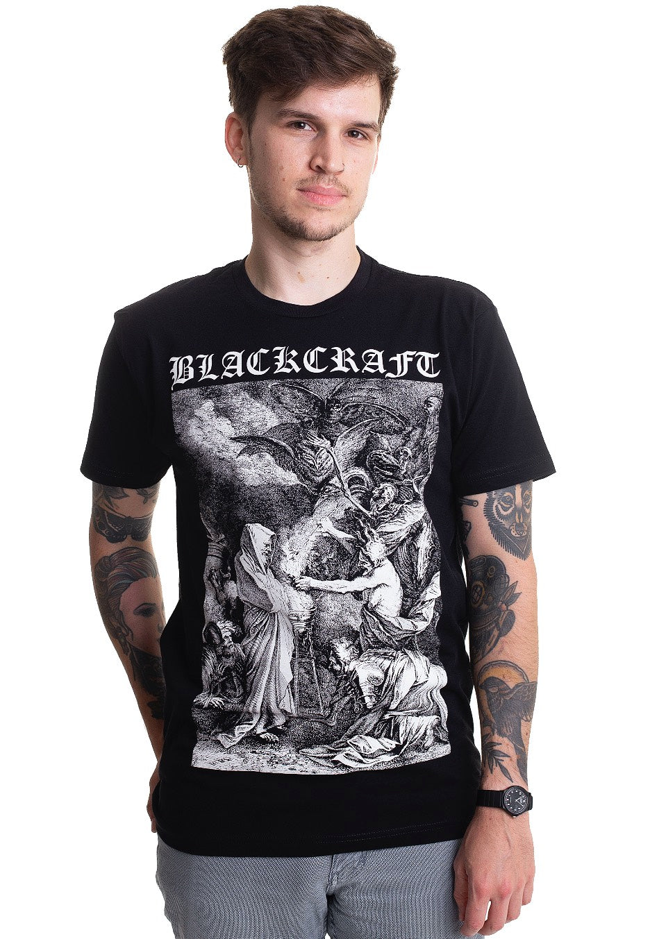 Black Craft Cult - Legion - T-Shirt | Men-Image