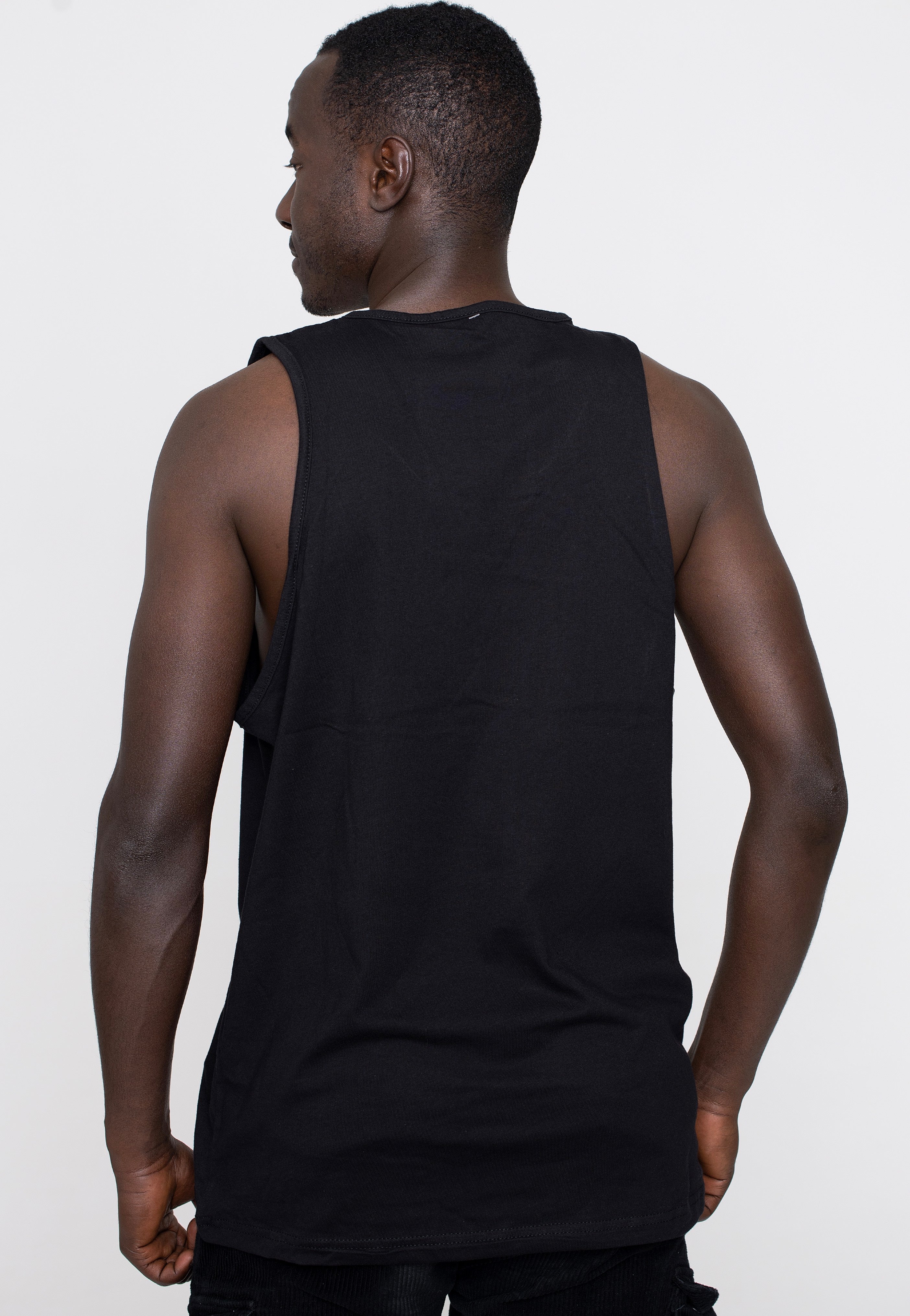 Black Craft Cult - Lilith Black - Tank | Men-Image