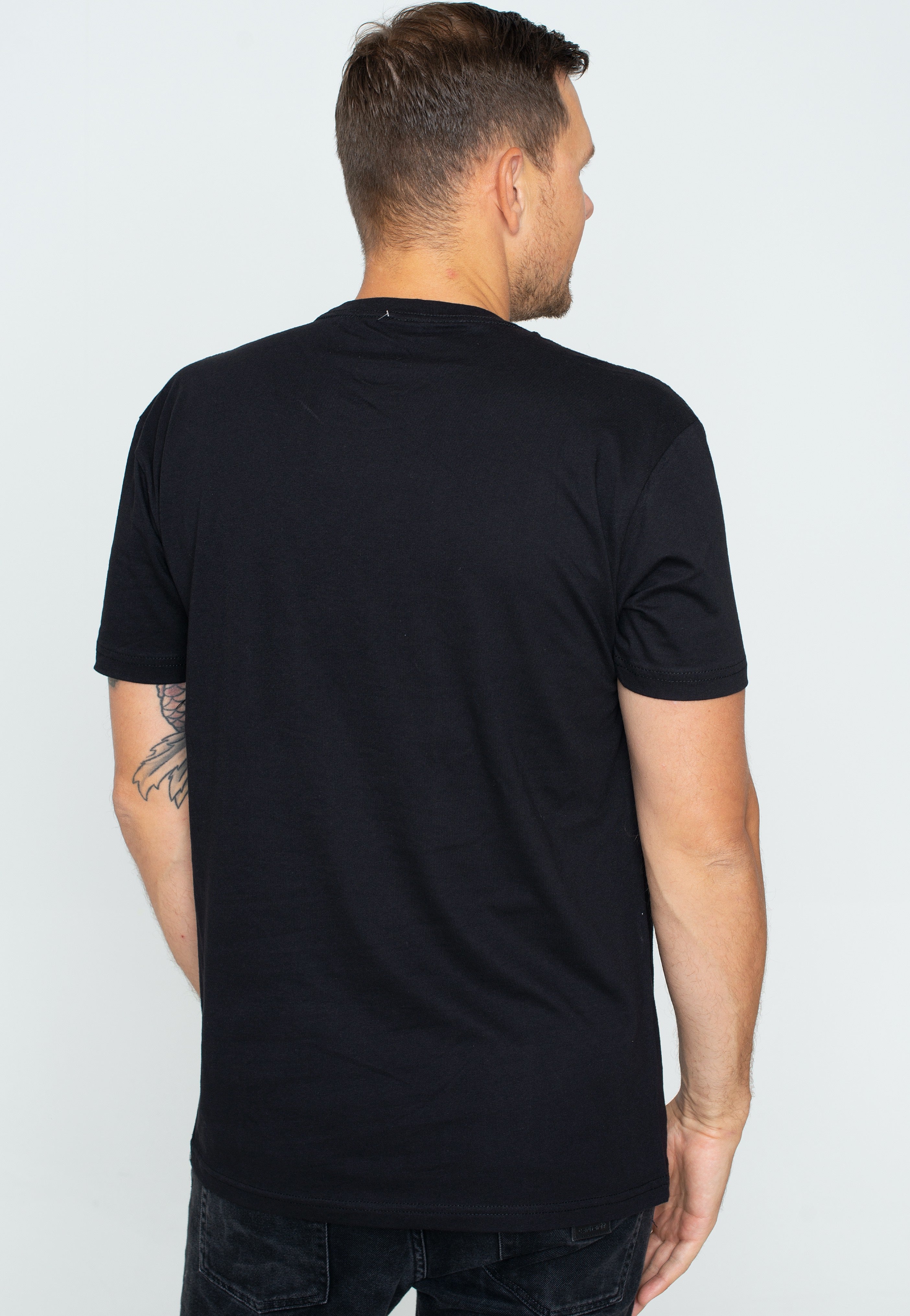 Black Craft Cult - Lilith Black - T-Shirt | Men-Image