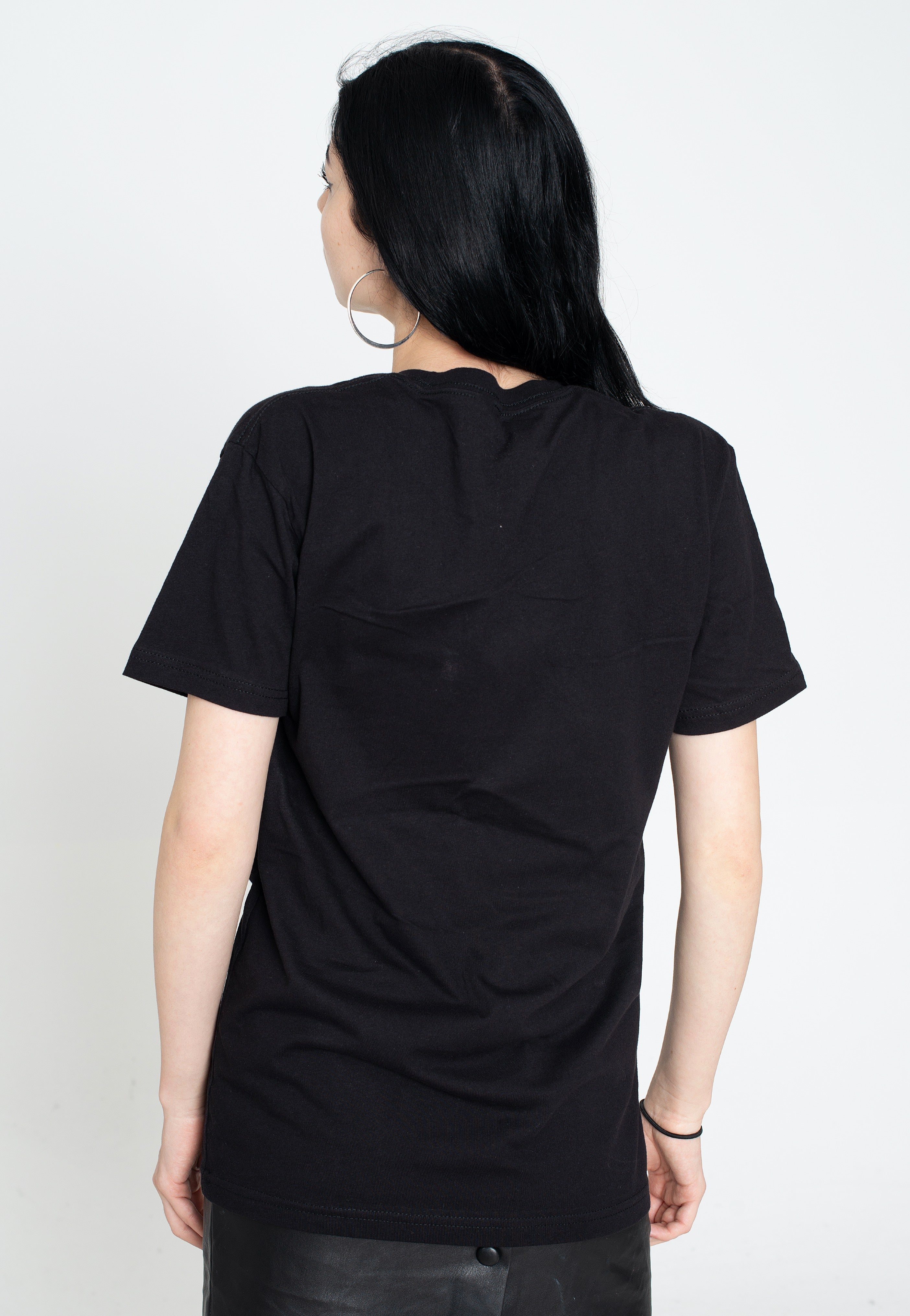 Black Craft Cult - Lilith Black - T-Shirt | Women-Image