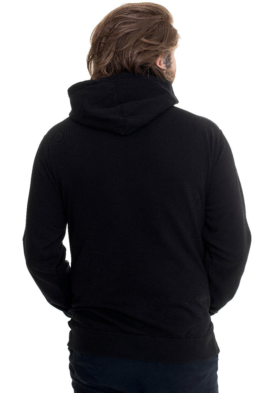 Black Craft Cult - Low Key Goth Black - Hoodie | Men-Image