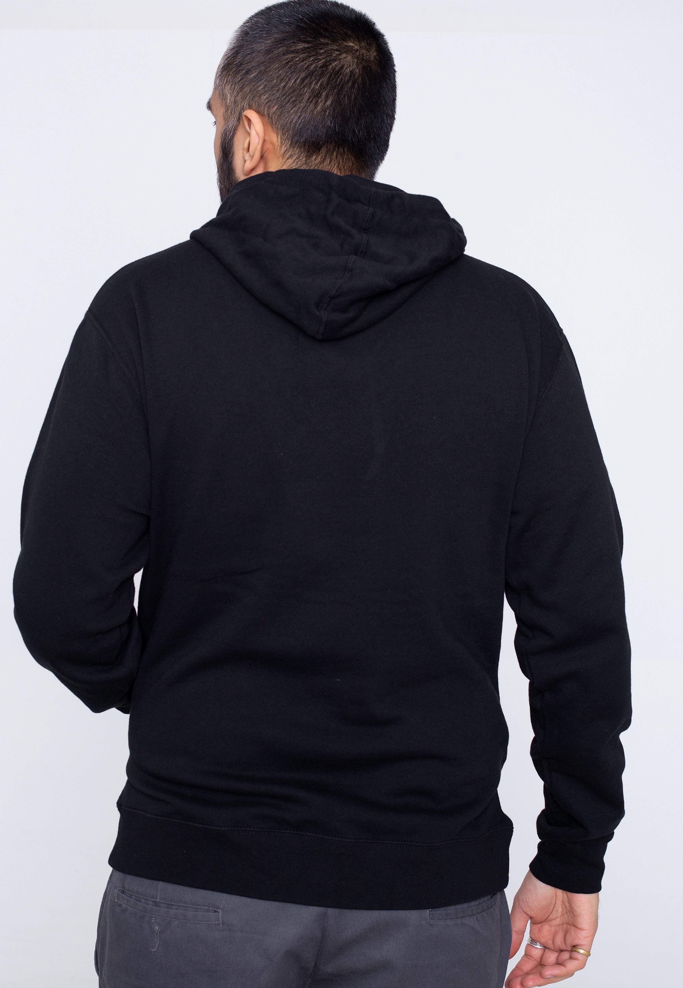 Black Craft Cult - Lucifer's Dream Black - Hoodie | Men-Image