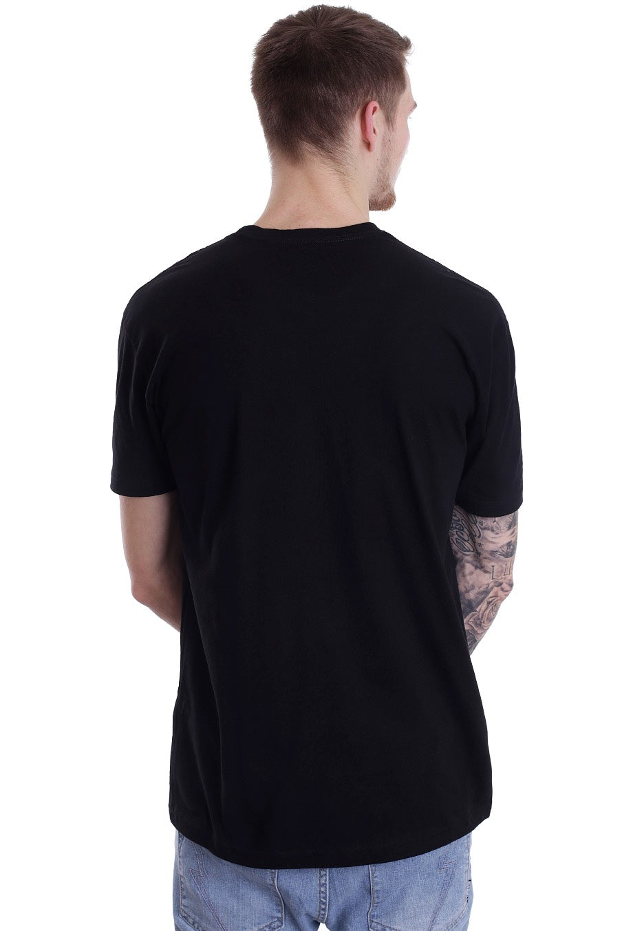 Black Craft Cult - Lucipurr - T-Shirt | Men-Image